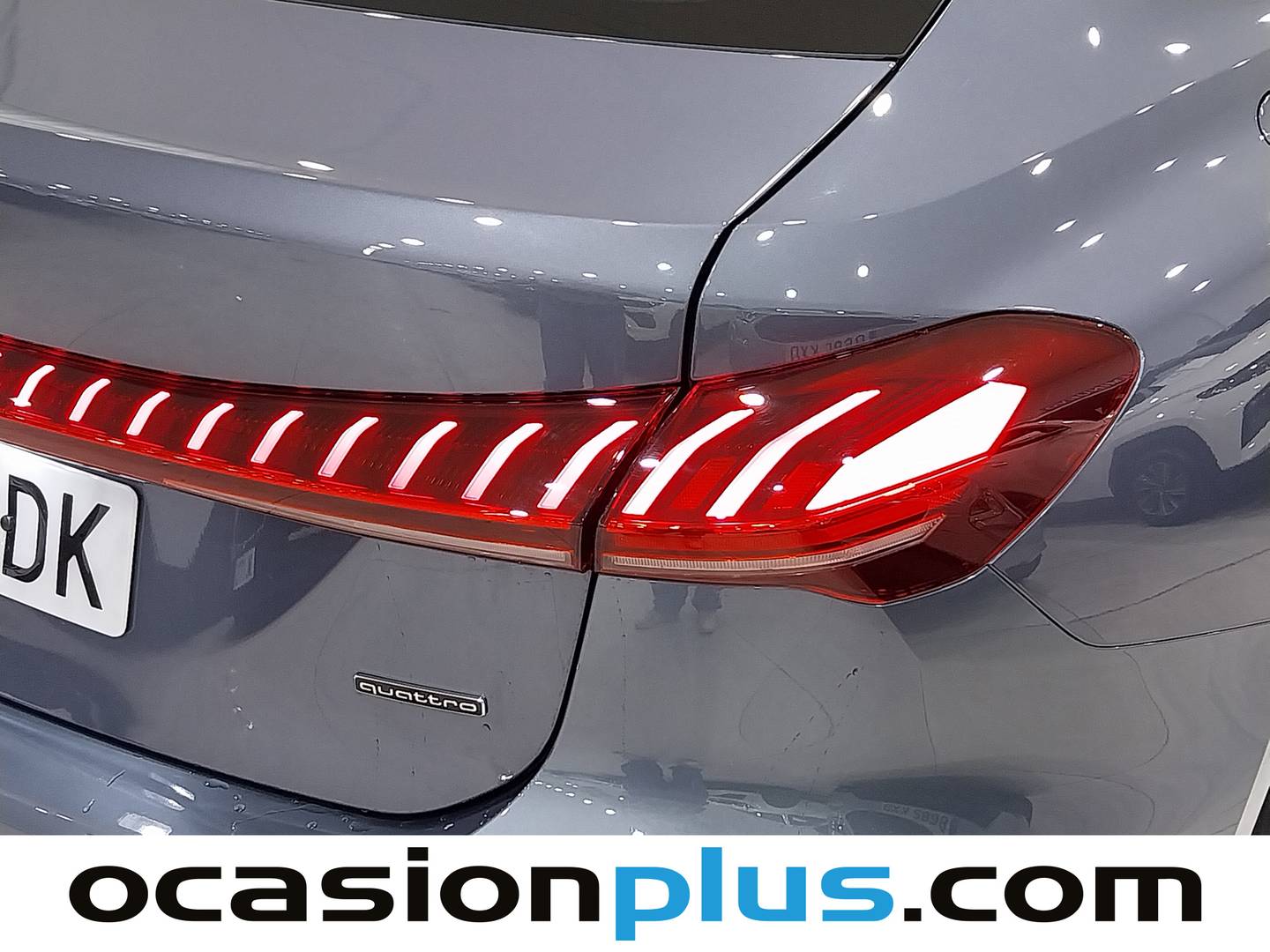 Foto Audi A5 Audi A5 e-hybrid S Line quattro (299 CV) S tronic