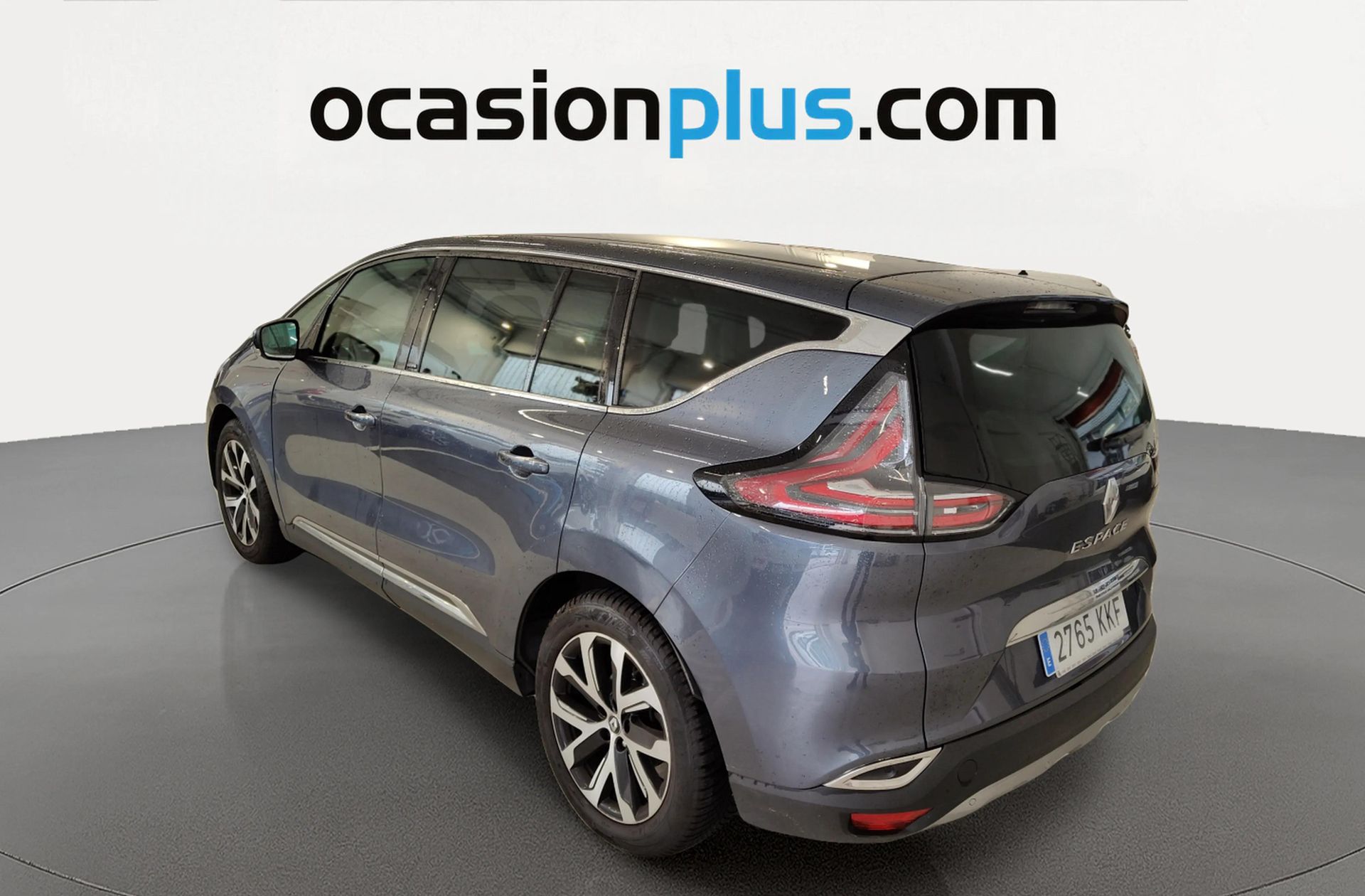 Renault Espace TCe 225 SL Icon Energy EDC 7 plazas - foto 4