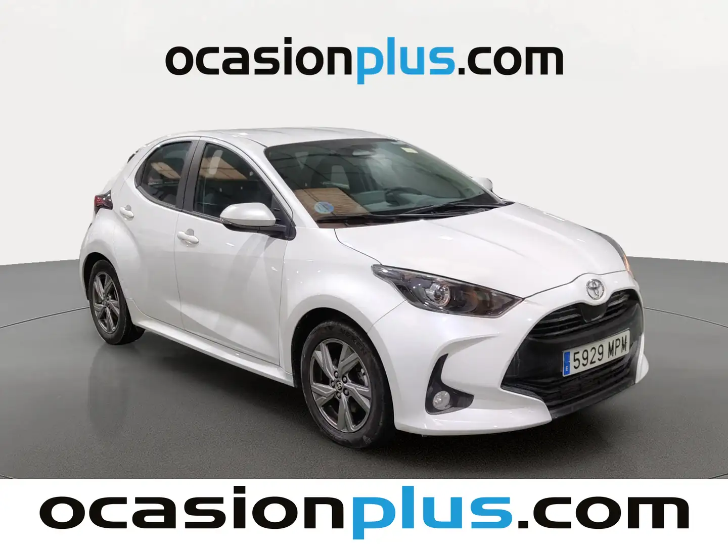 Foto Toyota Yaris Toyota Yaris 120H Active Plus (116 CV)