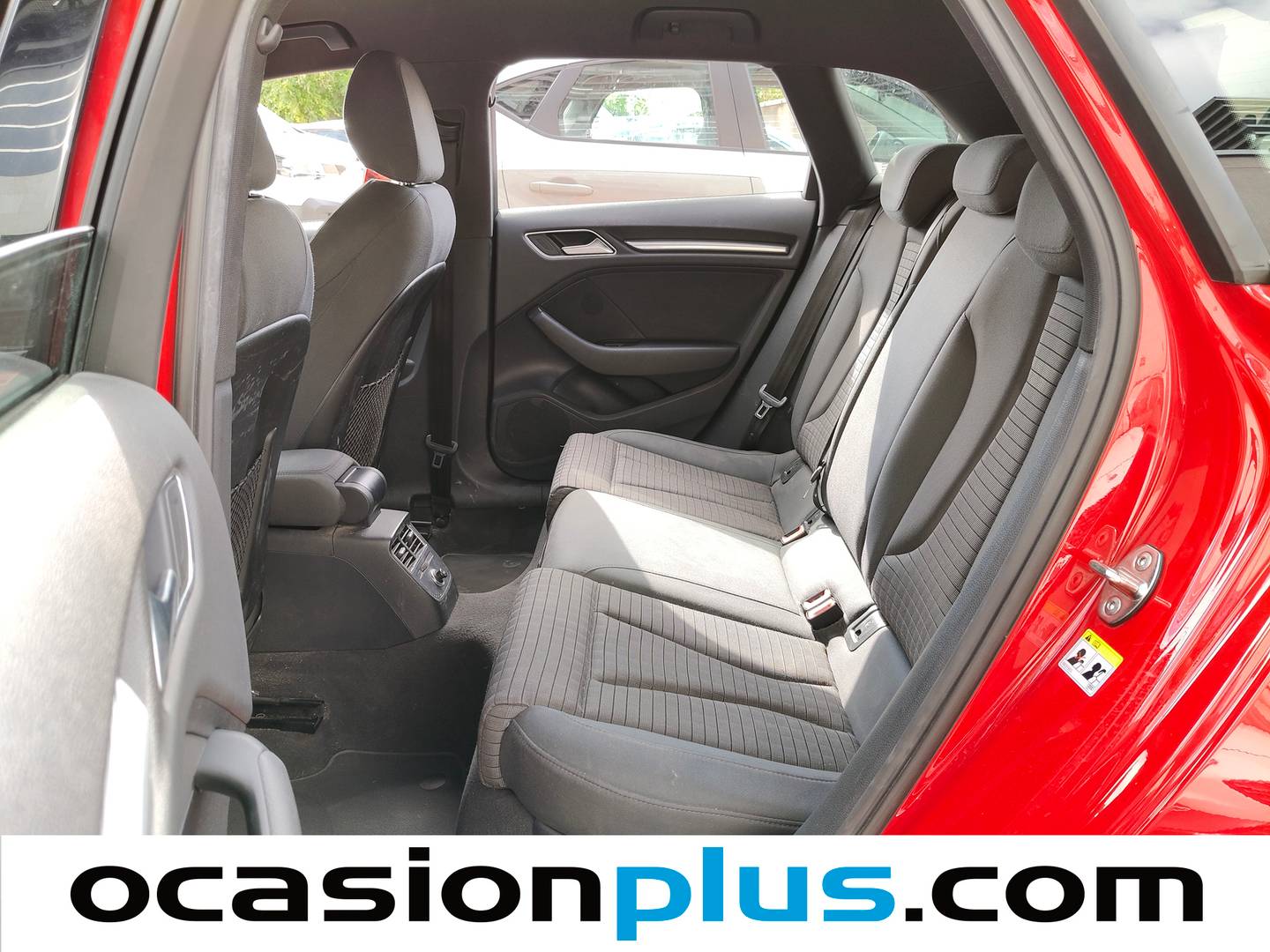 Foto asientos traseros Audi A3 Audi A3 Sportback Black Line 30 TDI (116 CV) S-Line