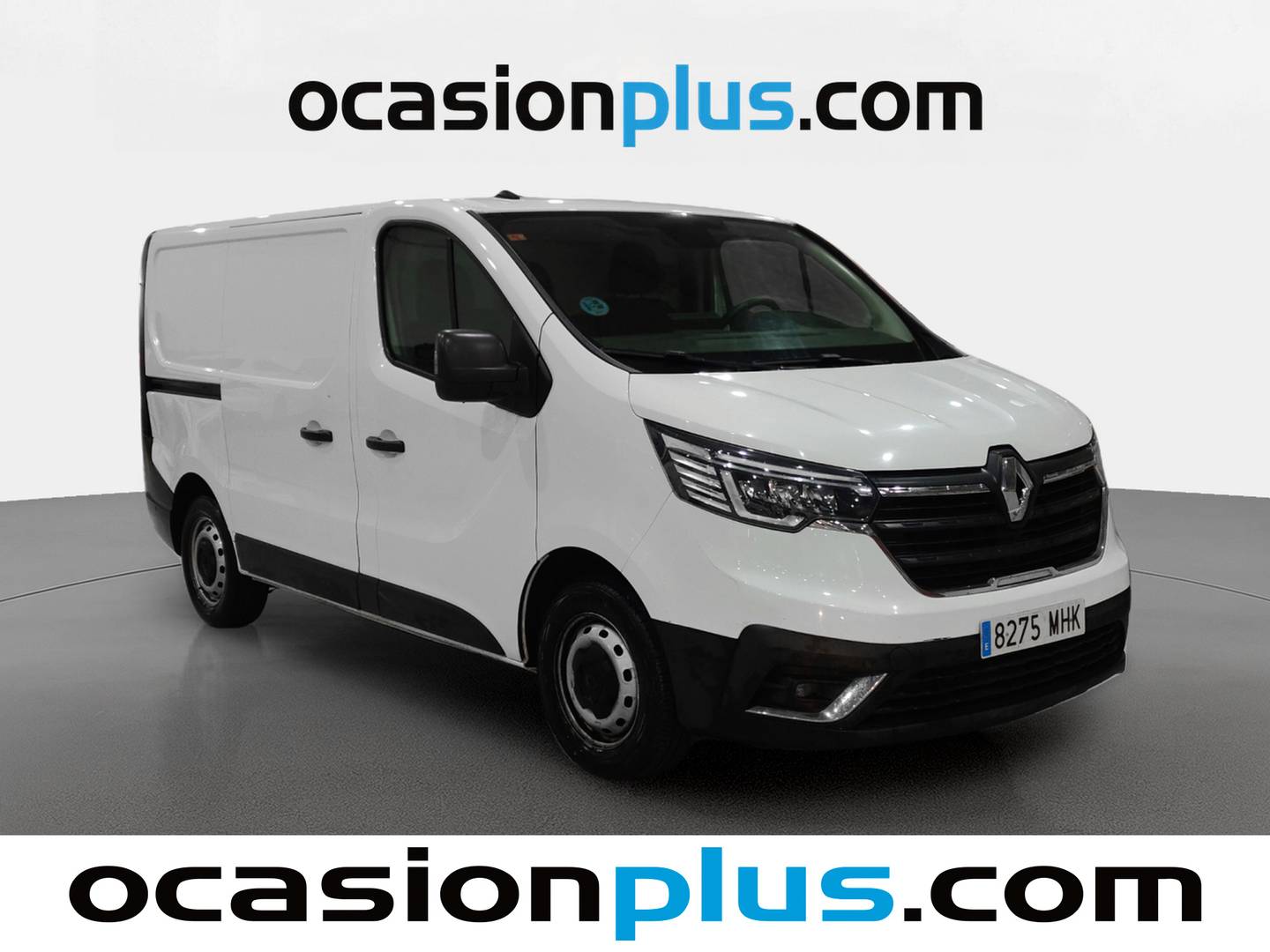 Renault Trafic Renault Trafic Furgon L1H1 Blue dCi 96 kW (130 CV) de ocasión