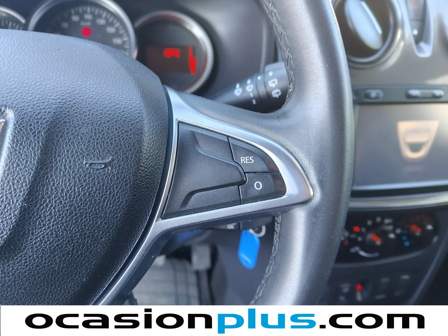 Foto Dacia Sandero Dacia Sandero Stepway TCe (90 CV) GLP