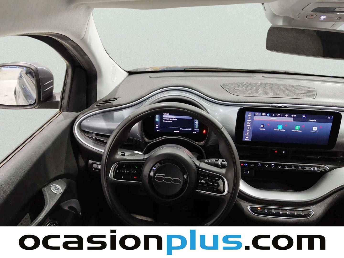 Foto Fiat 500 Fiat 500 Electrico 500 Icon Hb 320km (118 CV)