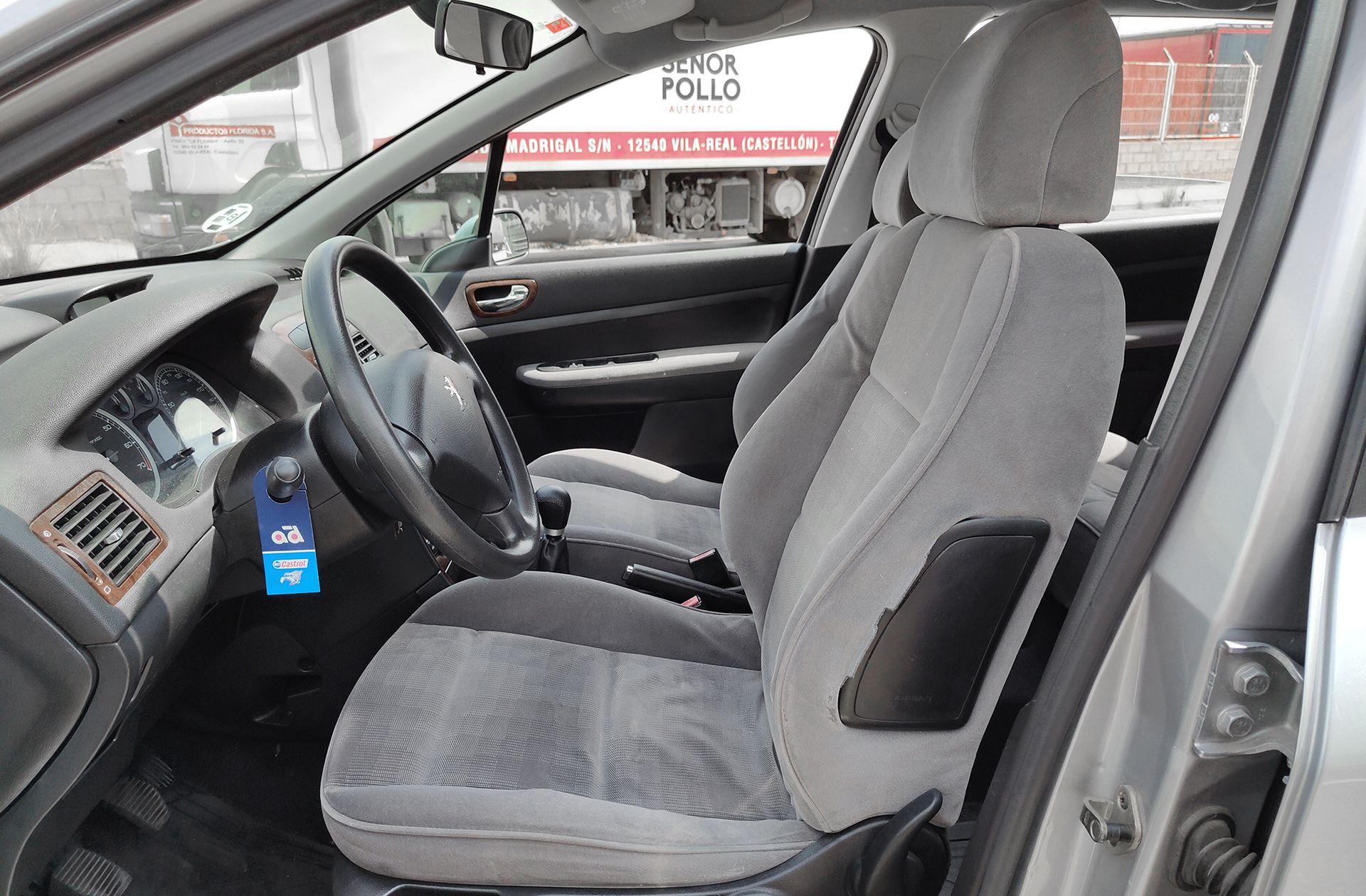 Peugeot 307 1.6 XT - foto 8