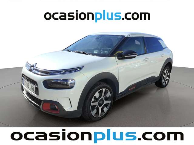 Citroën C4 Cactus PureTech 130 S&S Shine Pack EAT6 (130 CV) de segunda mano