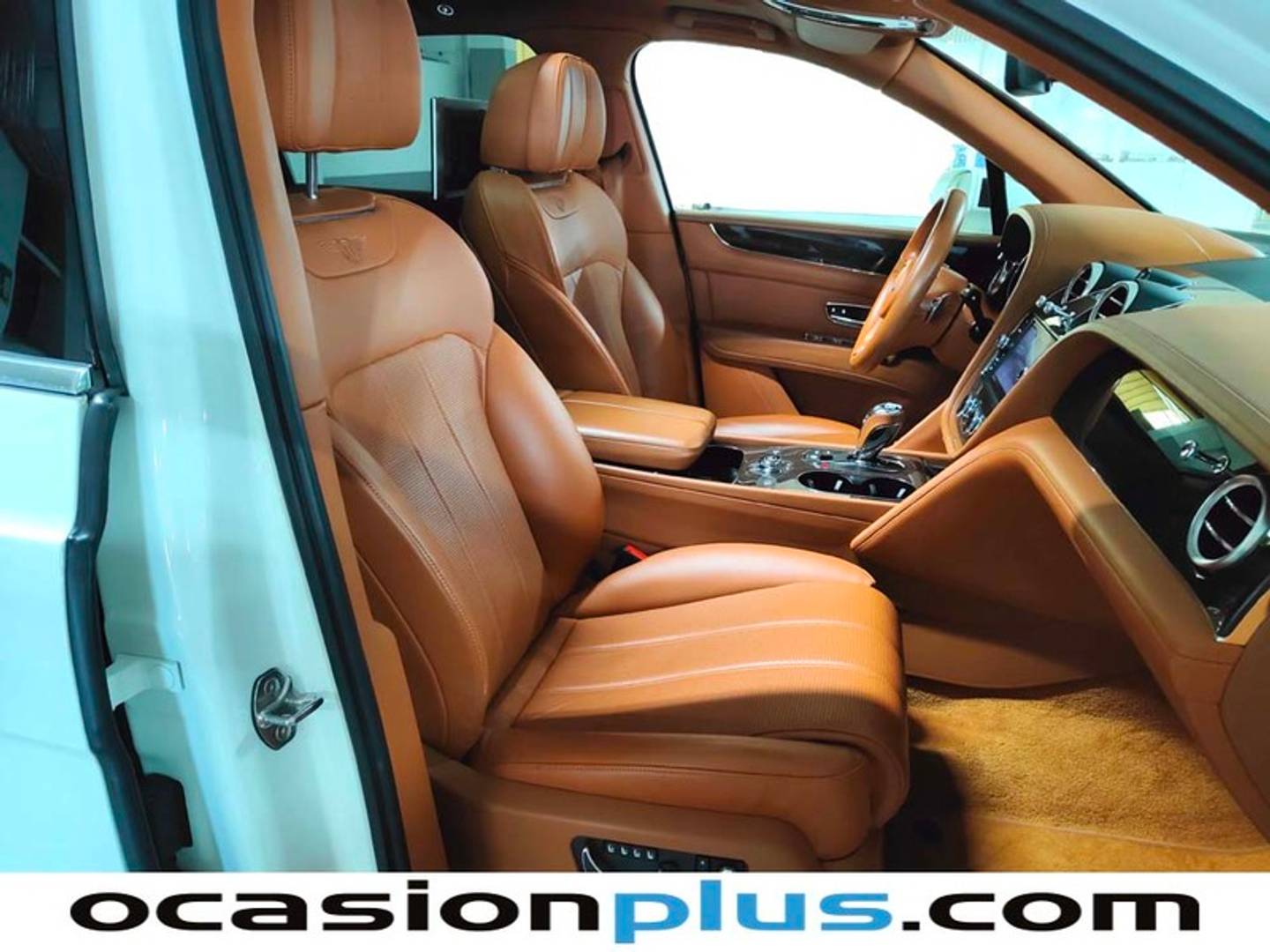 Foto Bentley Bentayga Bentley Bentayga 3.0 HYBRID 4WD (449 CV)