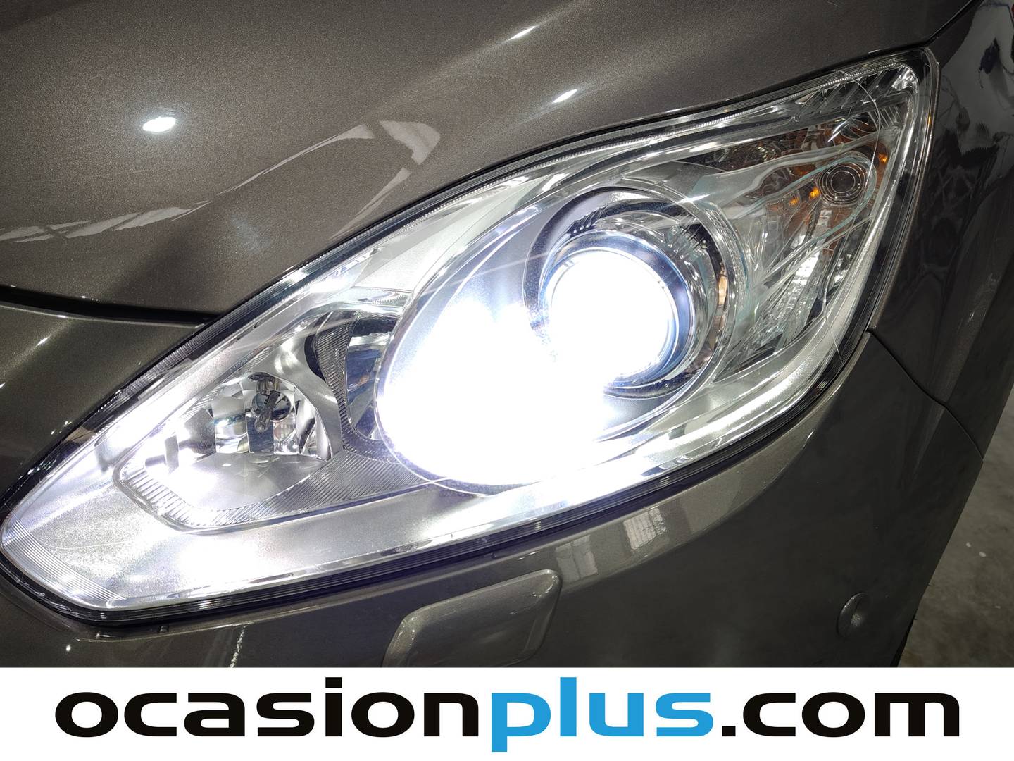 Foto Ford C-Max Ford C-Max 1.0 EcoBoost S&S Titanium (125 CV)