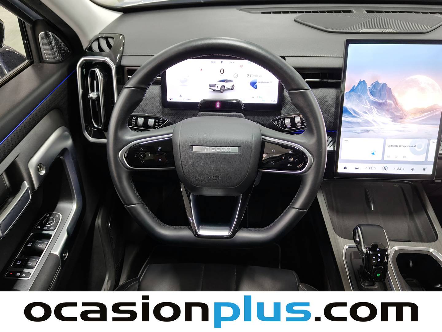 JAECOO 7 JAECOO 7 1.6 TGDI Select FWD  (145 CV) 147cv