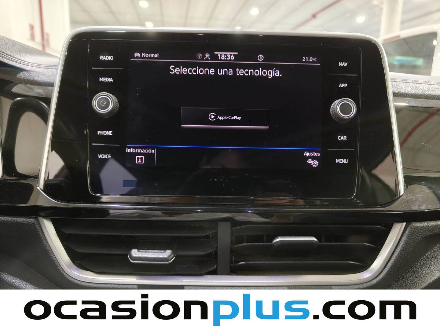 Accesorios del Volkswagen T-Roc Volkswagen T-Roc R-Line 1.5 TSI (150 CV) DSG