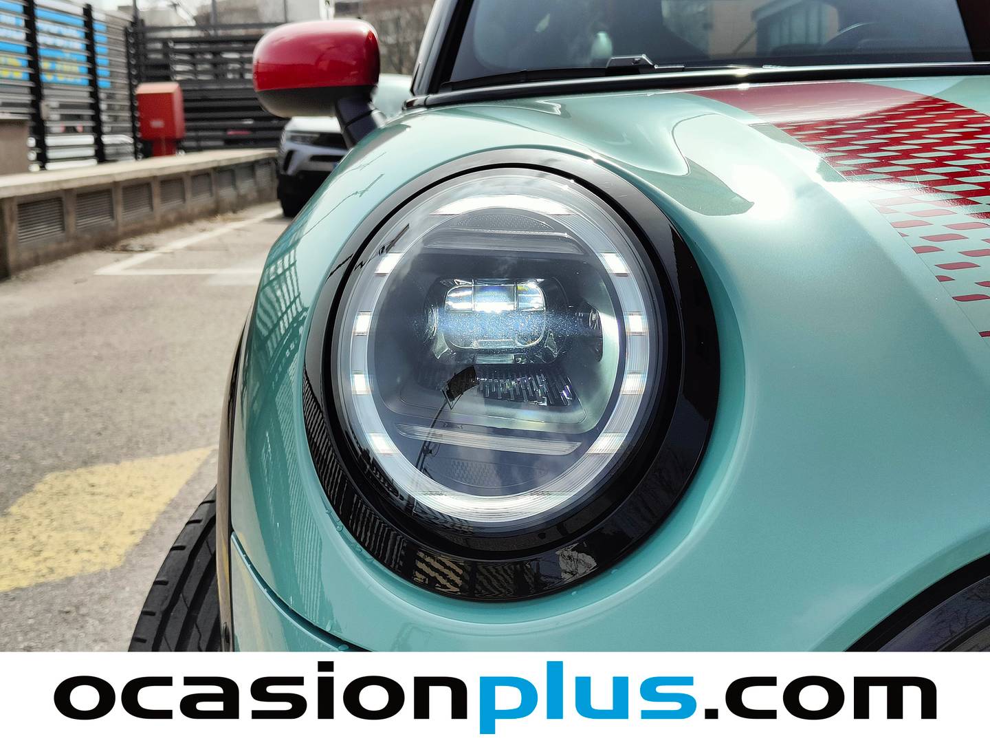 Mini COOPER MINI MINI Cooper John Cooper Works  (231 CV) al mejor precio