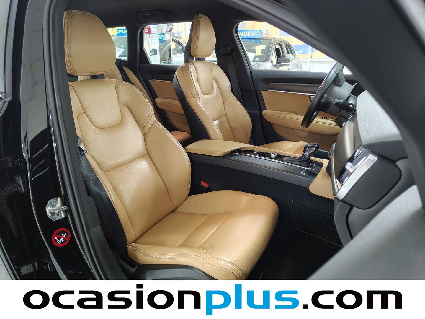 Fotos maletero Volvo V90 Cross Country Volvo V90 Cross Country D4 AWD Auto (190 CV)