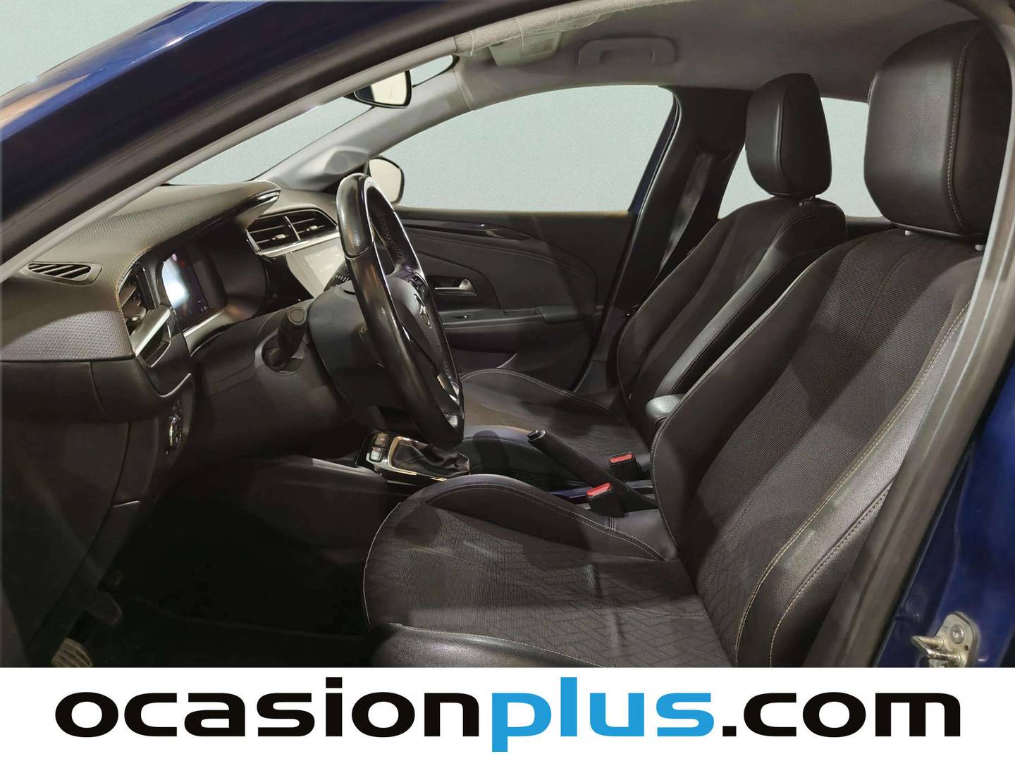 Foto asientos delanteros Opel Corsa Opel Corsa 1.2 Turbo XHL Elegance (100 CV)