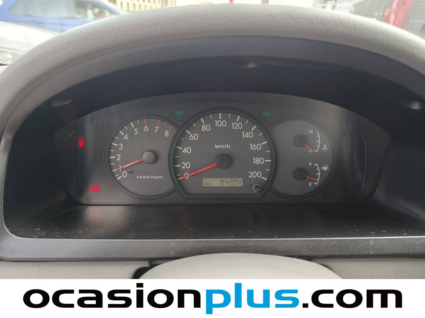 KIA Rio KIA Rio 1.3 RS (81 CV) manual