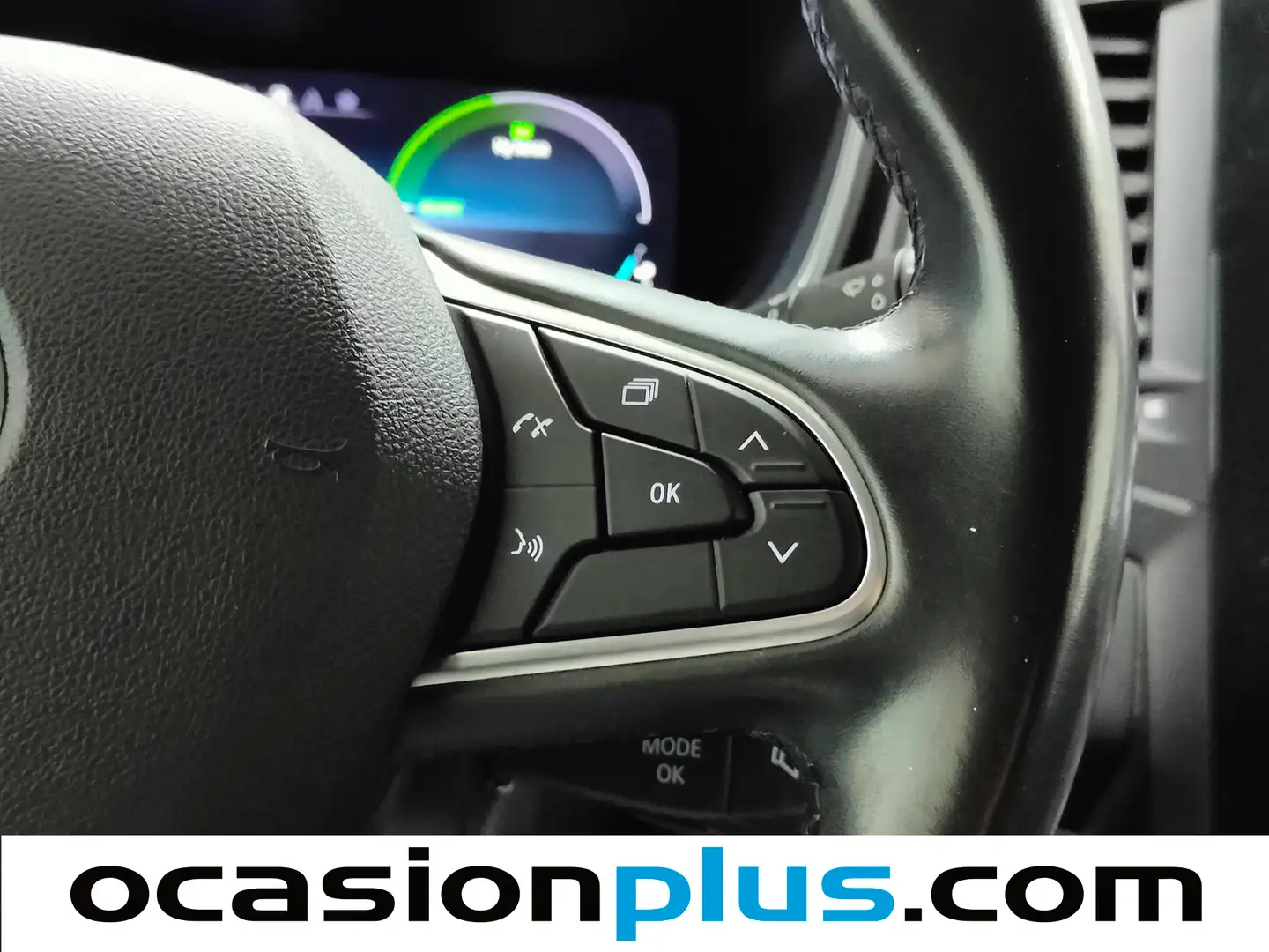 Foto Renault Mégane Renault Megane Zen E-Tech Híbrido (160 CV)