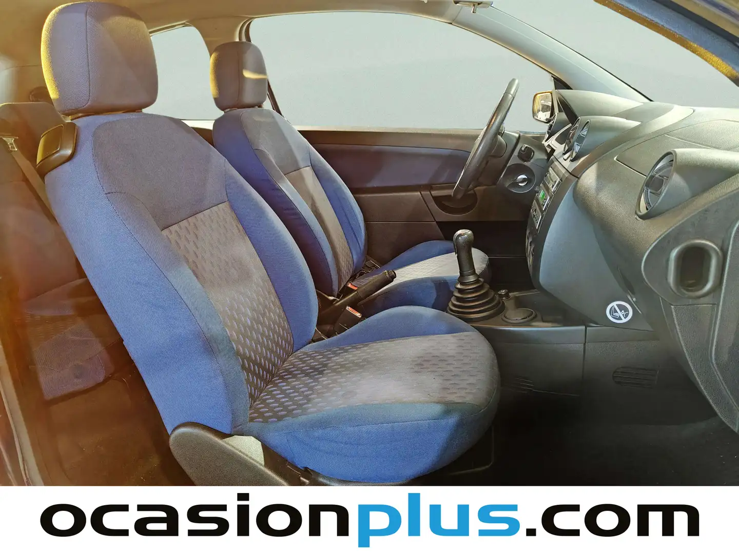 Foto Ford Fiesta Ford Fiesta 1.6 Trend Coupe (100 CV)