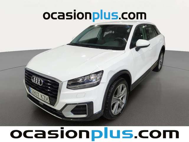 Audi Q2 design 35 TFSI (150 CV) S tronic de segunda mano