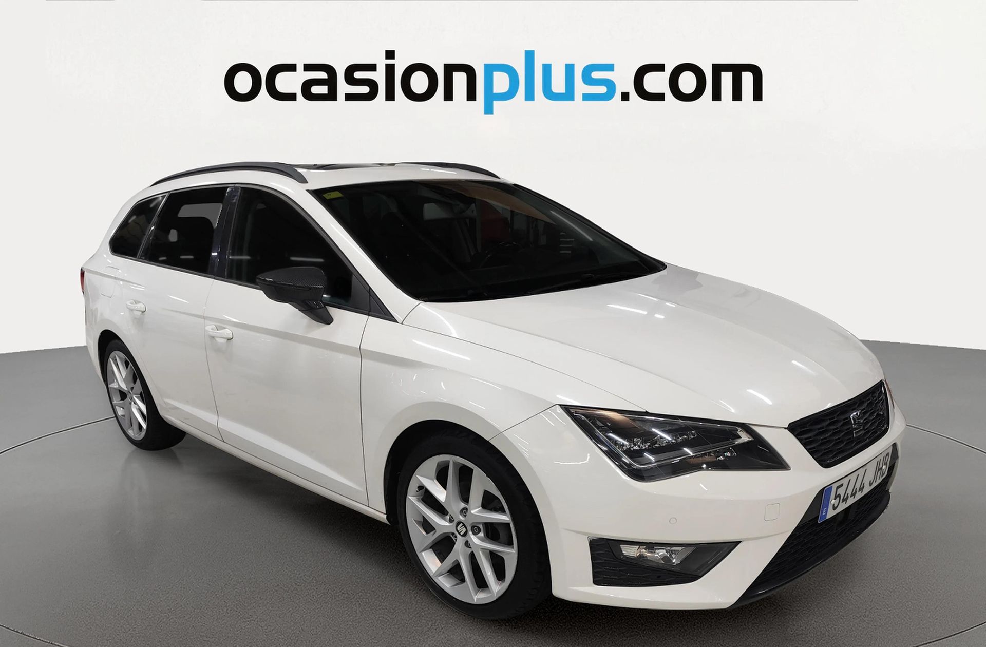 SEAT León ST 2.0 TDI FR - foto 2