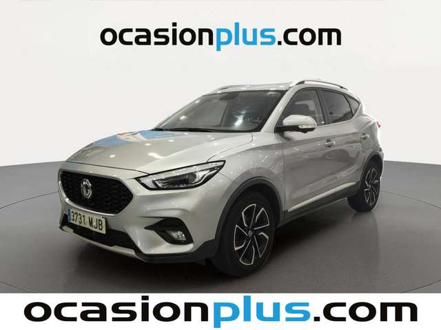 MG ZS 1.0T Luxury (111 CV) de segunda mano