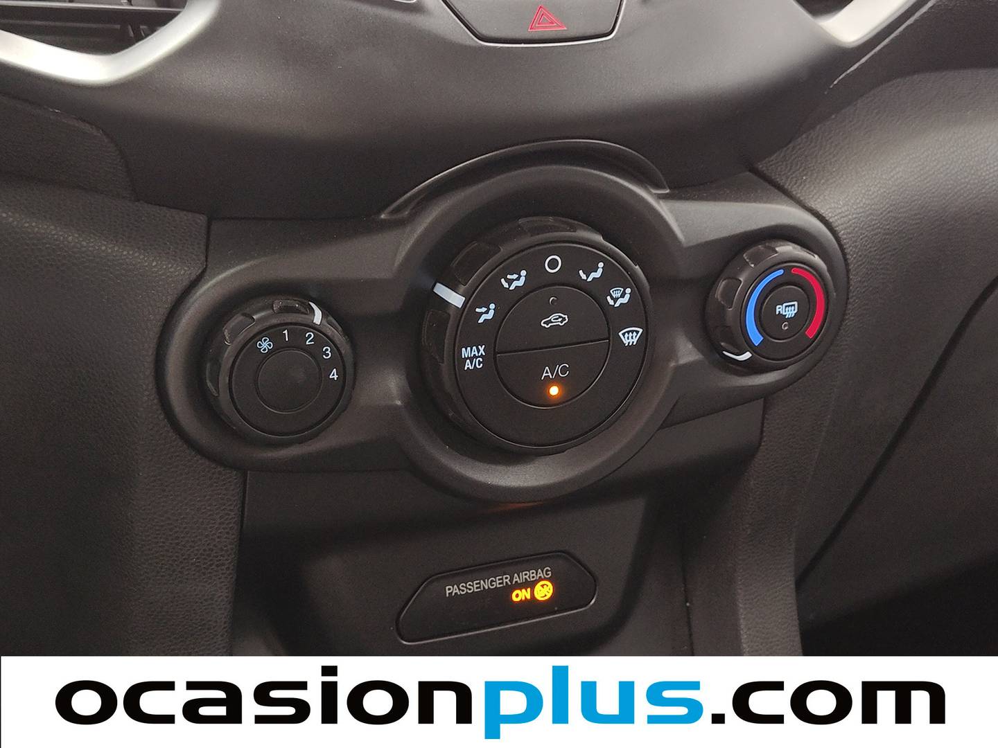 Equipamiento del Ford EcoSport Ford EcoSport 1.5 Ti-VCT Trend (112 CV)