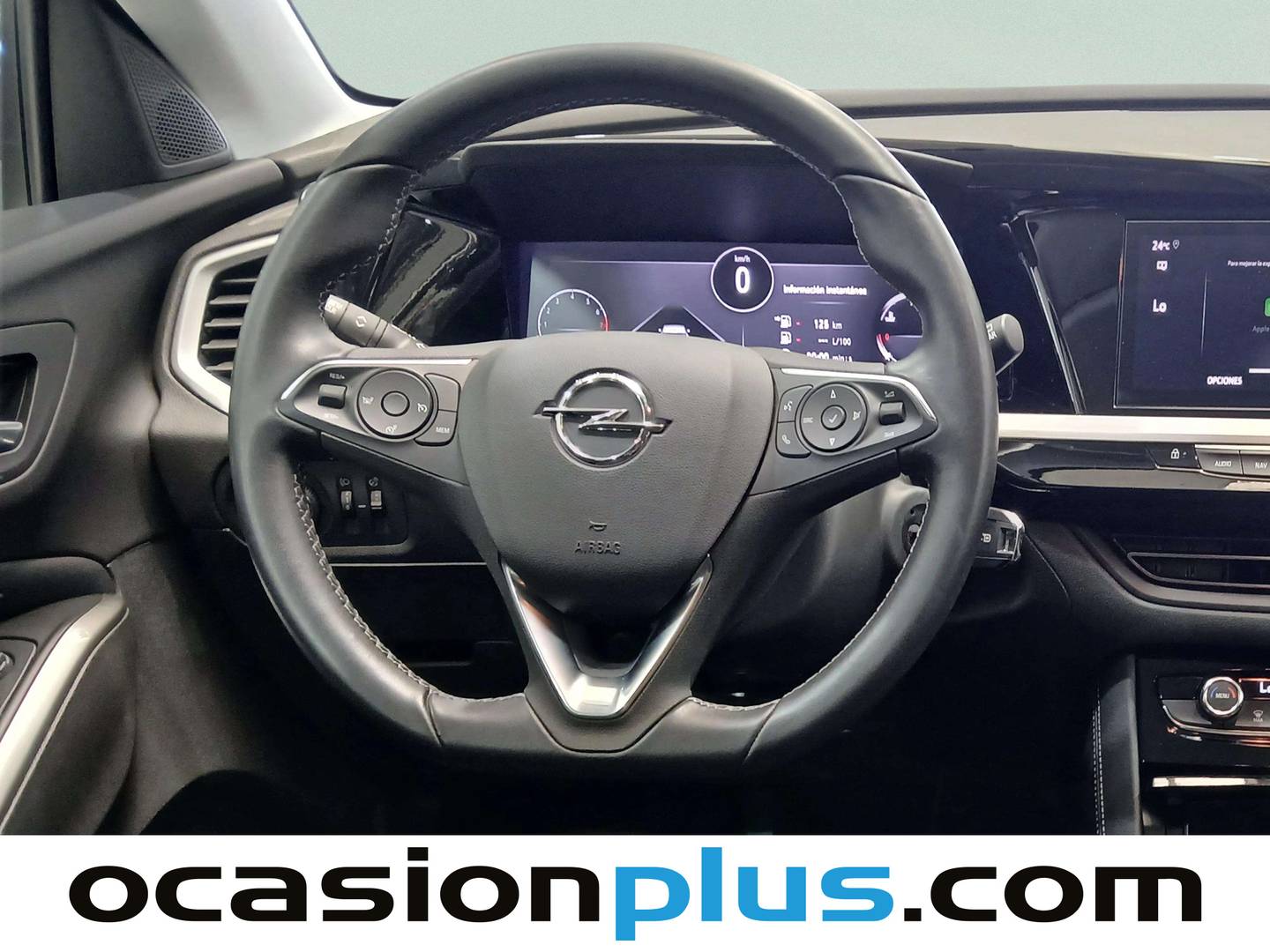Opel Grandland Opel Grandland 1.2 Turbo XHT S&S GS (130 CV) manual