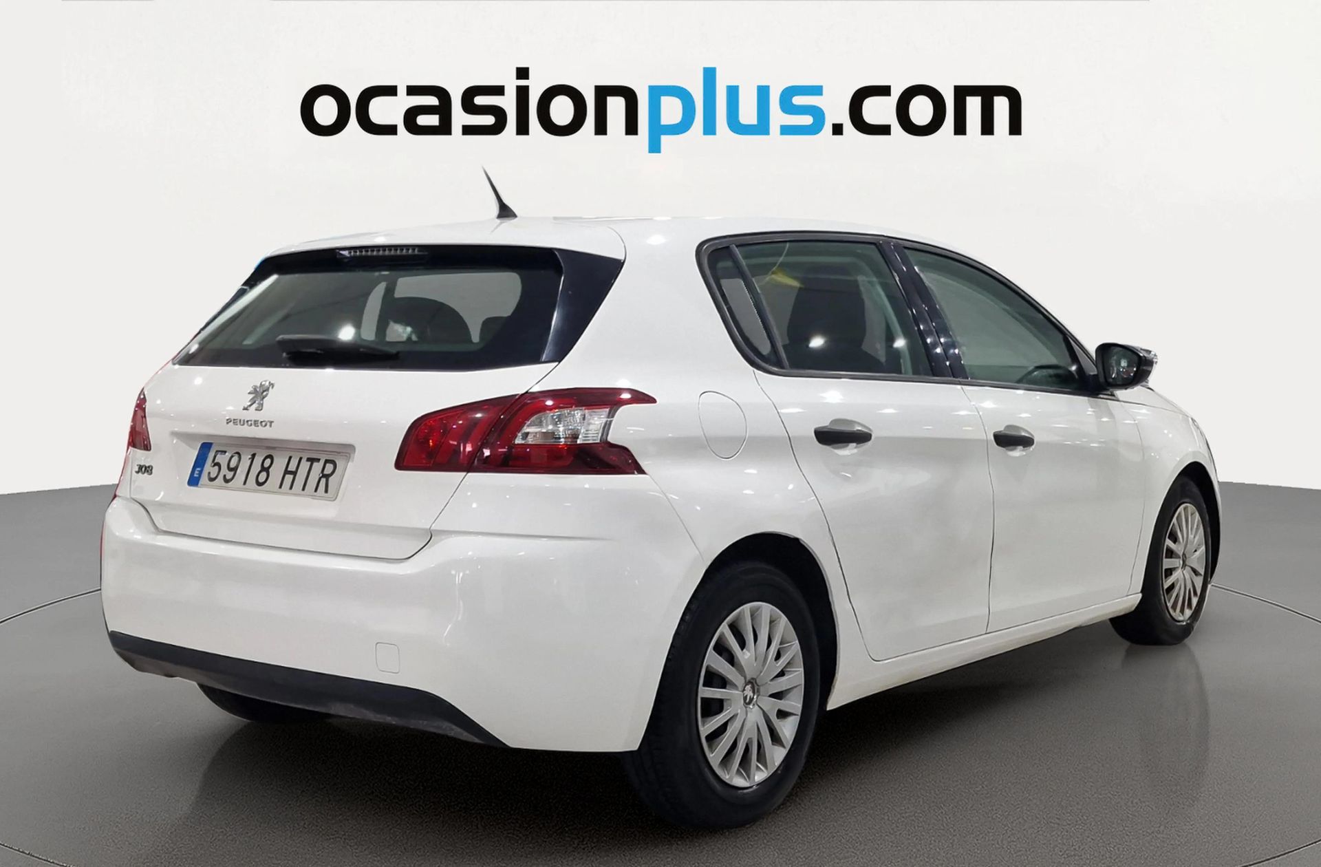 Peugeot 308 1.6 HDi FAP Access - foto 4