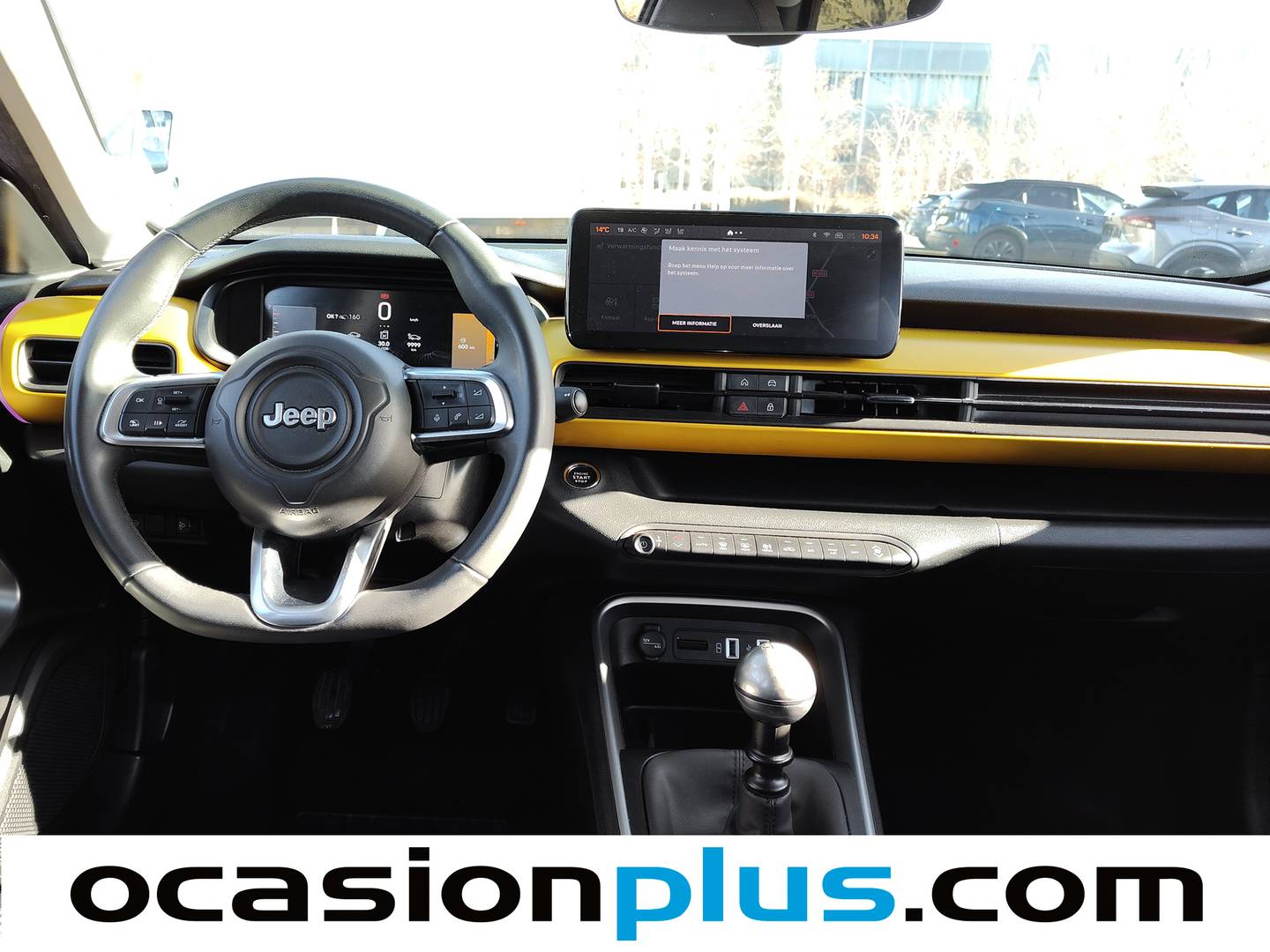 Foto Jeep Avenger Jeep Avenger 1.2 G Summit (100 CV)