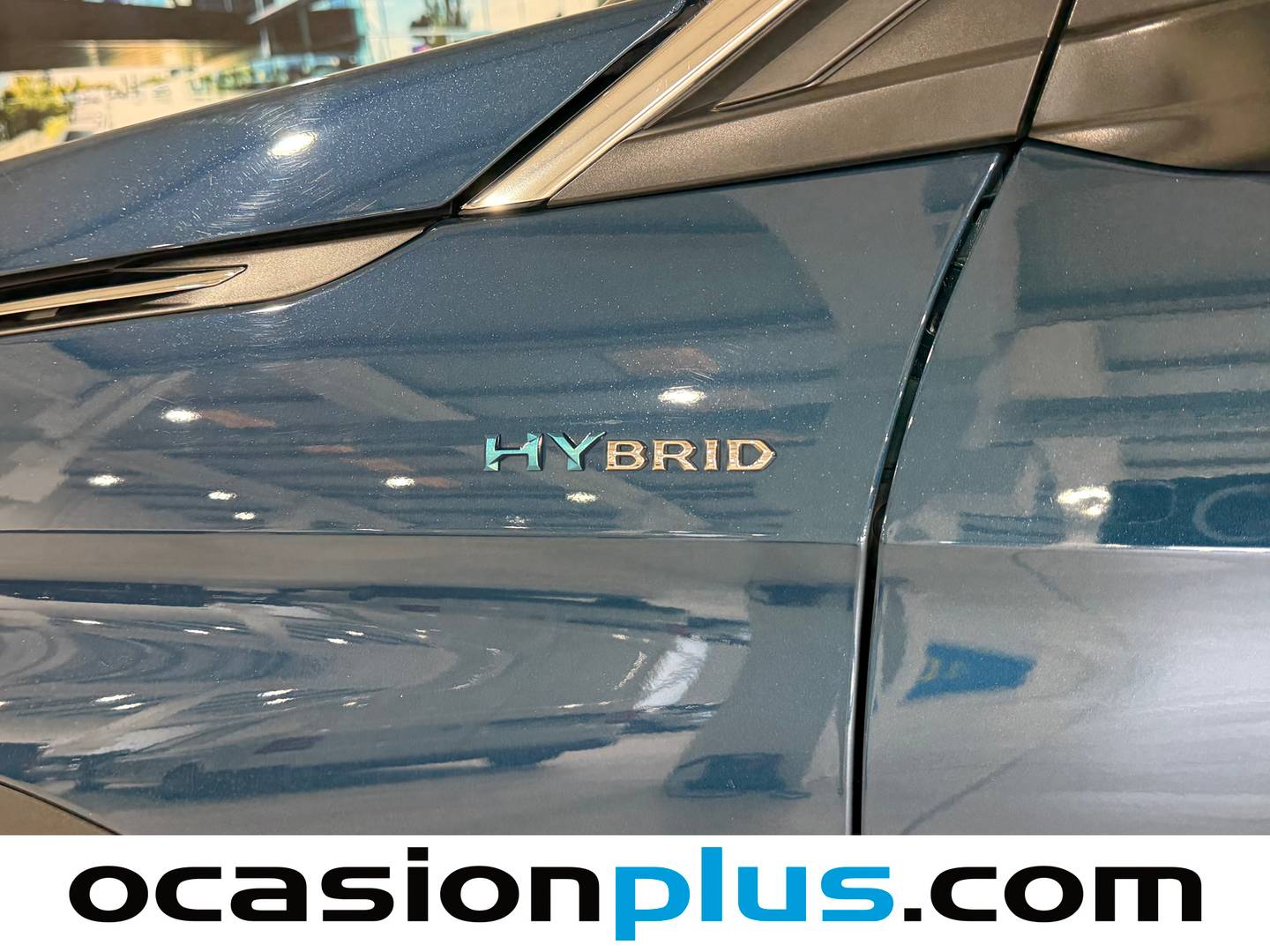 Peugeot 3008 Hybrid Peugeot 3008 Hybrid 225 Allure Pack e-EAT8 (225 CV) barato