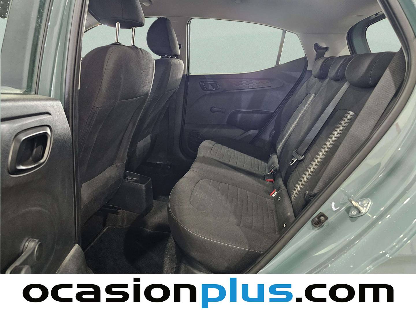 Foto asientos traseros Hyundai i10 Hyundai i10 1.0 Essence (63 CV)