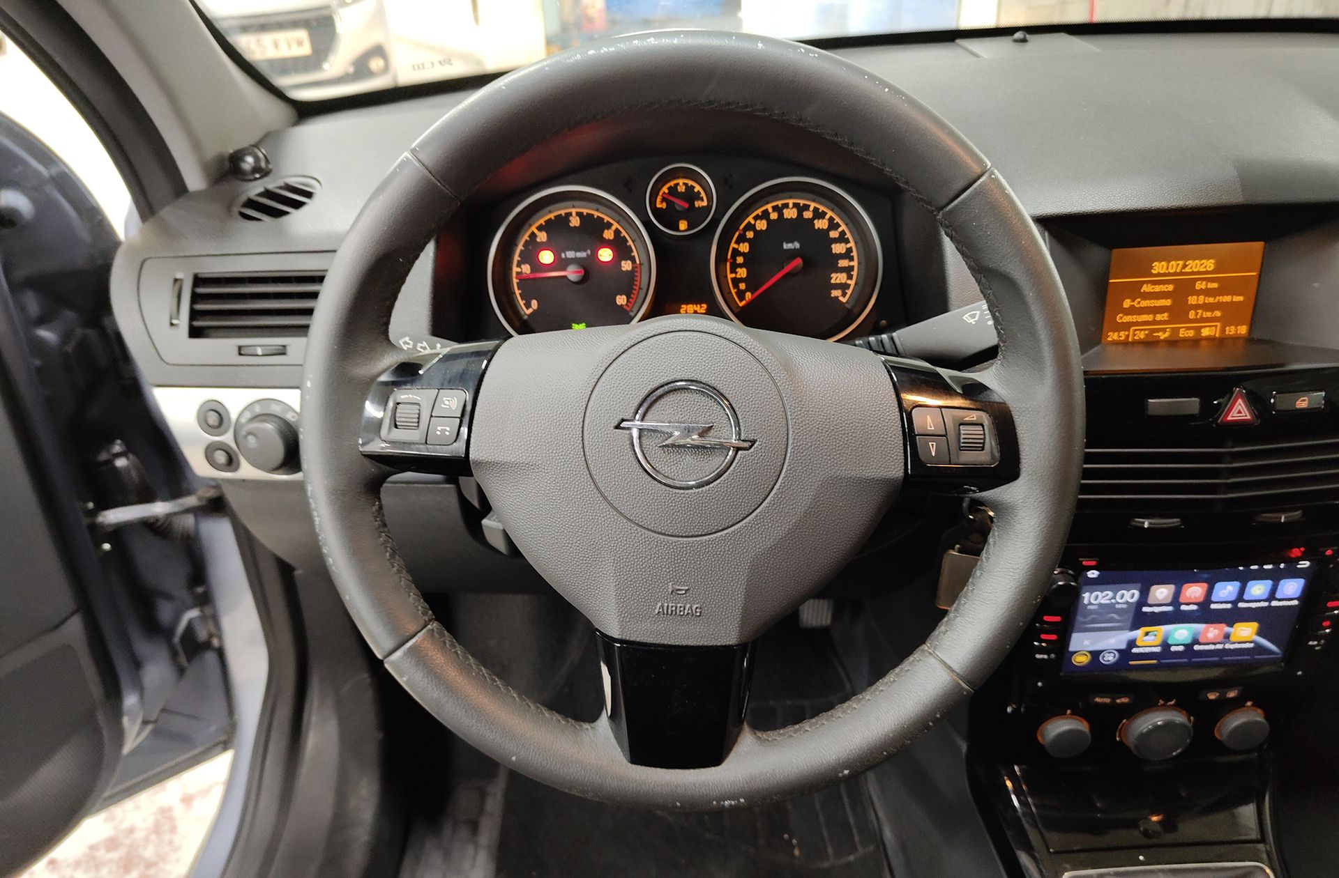 Opel Astra 1.7 CDTI Edition - foto 17