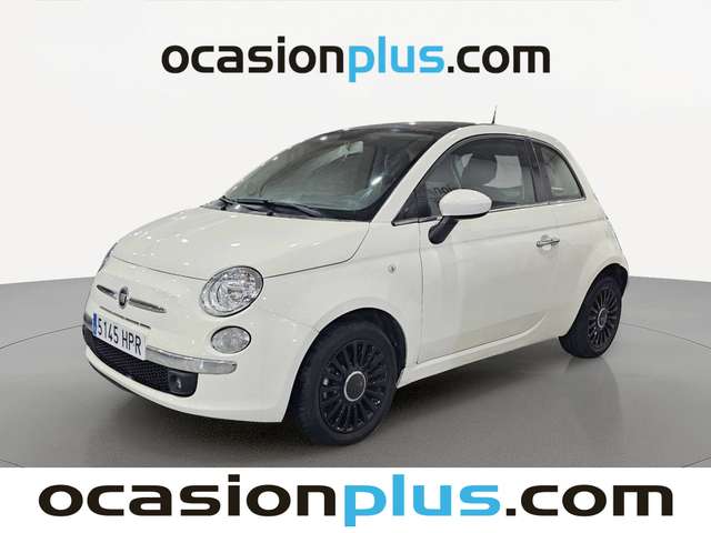 Fiat 500 1.3 16v MultiJet S&S Lounge  (95 CV) de segunda mano