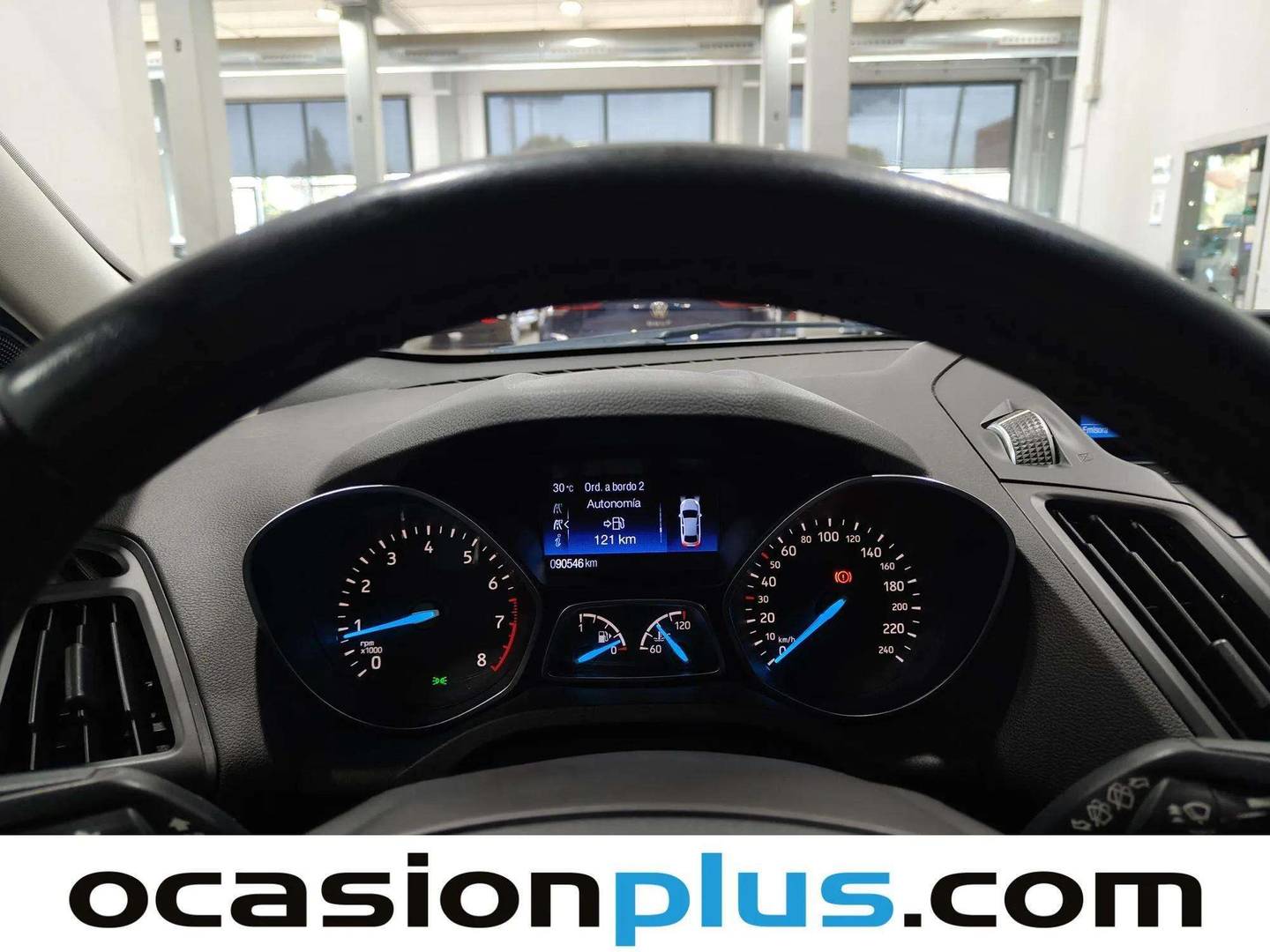 Ford Kuga Ford Kuga 1.5 EcoBoost S&S Trend 4x2 (120 CV) manual