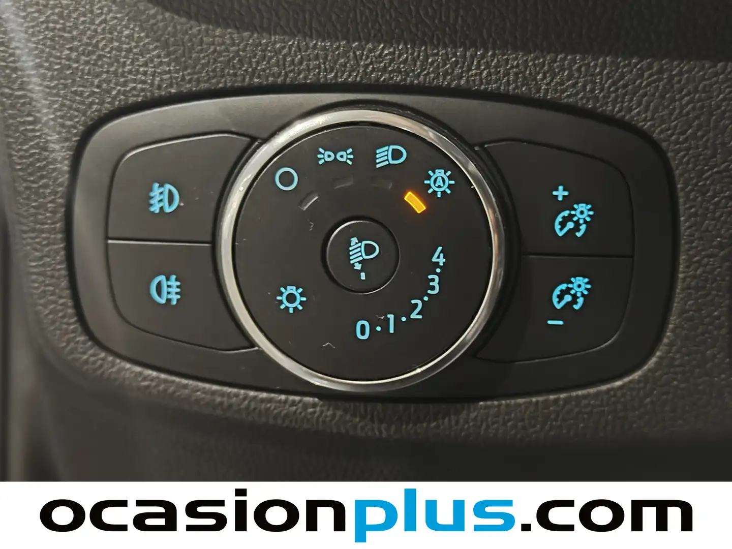 Foto Ford Focus Ford Focus 1.5 Ecoblue Trend+ Auto (120 CV)