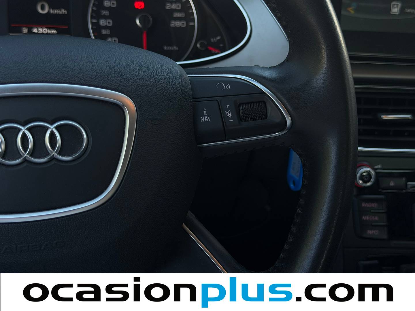 Acabados Audi A4 Audi A4 S line edition 2.0 TDI (150 CV) multitronic