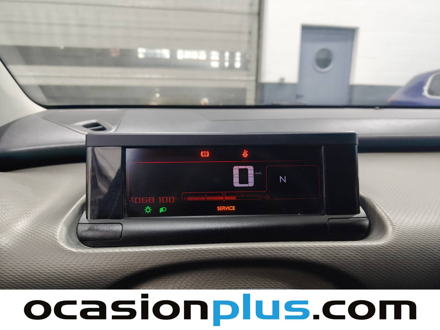 Citroën C4 Cactus Citroën C4 Cactus e-HDI 92 Feel Edition Hello ETG6 (92 CV) 2014