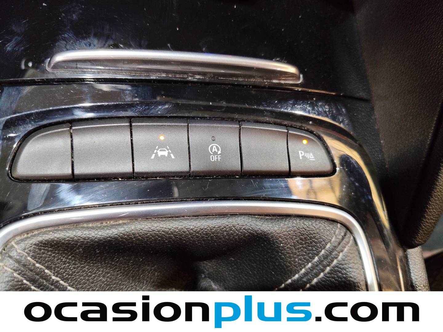 Acabados Opel Insignia Opel Insignia GS 1.6 CDTI Turbo D Selective (136 CV)