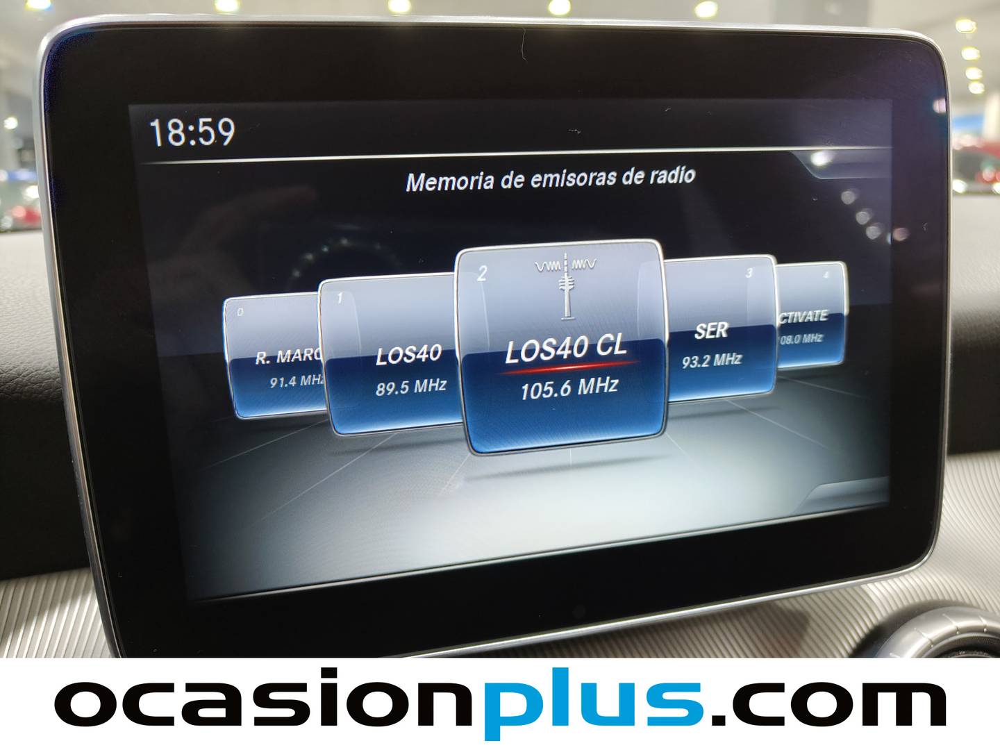 Foto Mercedes CLA Mercedes-Benz CLA Shooting Brake CLA 200 d Urban (136 CV)