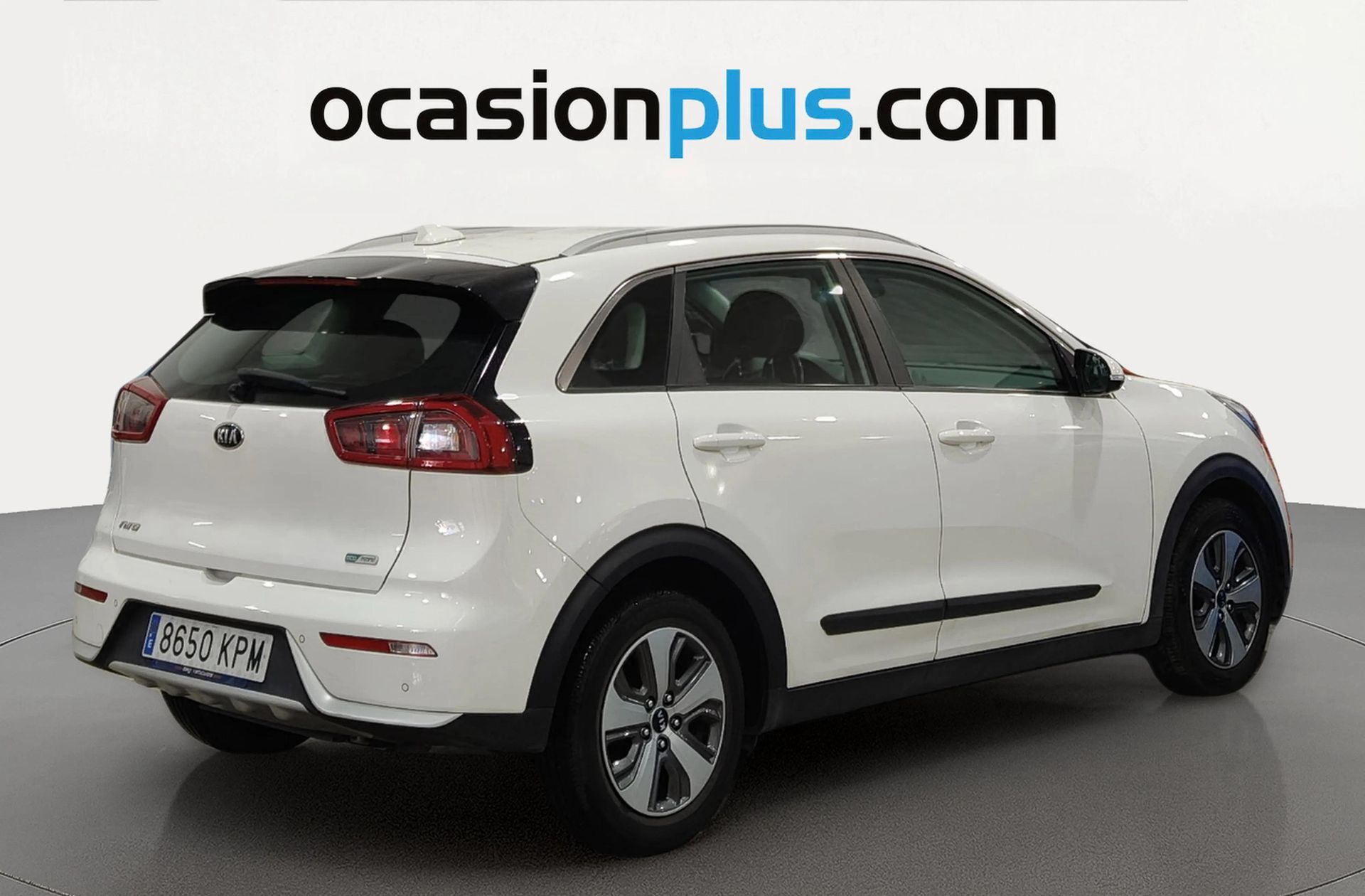 Kia Niro 1.6 GDi HEV Híbrido Drive - foto 4