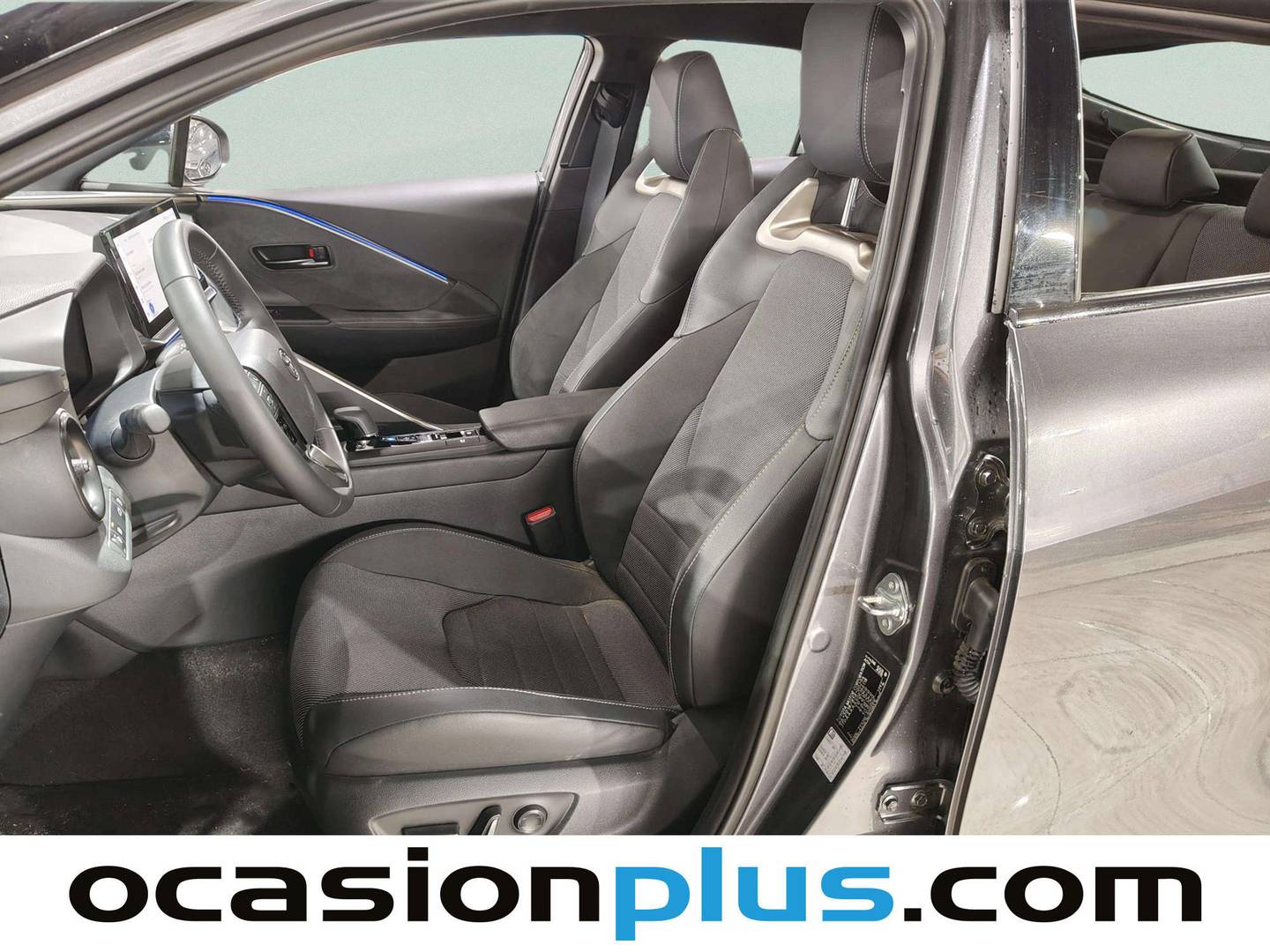 Foto asientos delanteros Toyota C-HR Toyota C-HR 1.8 140H Spirit (140 CV)