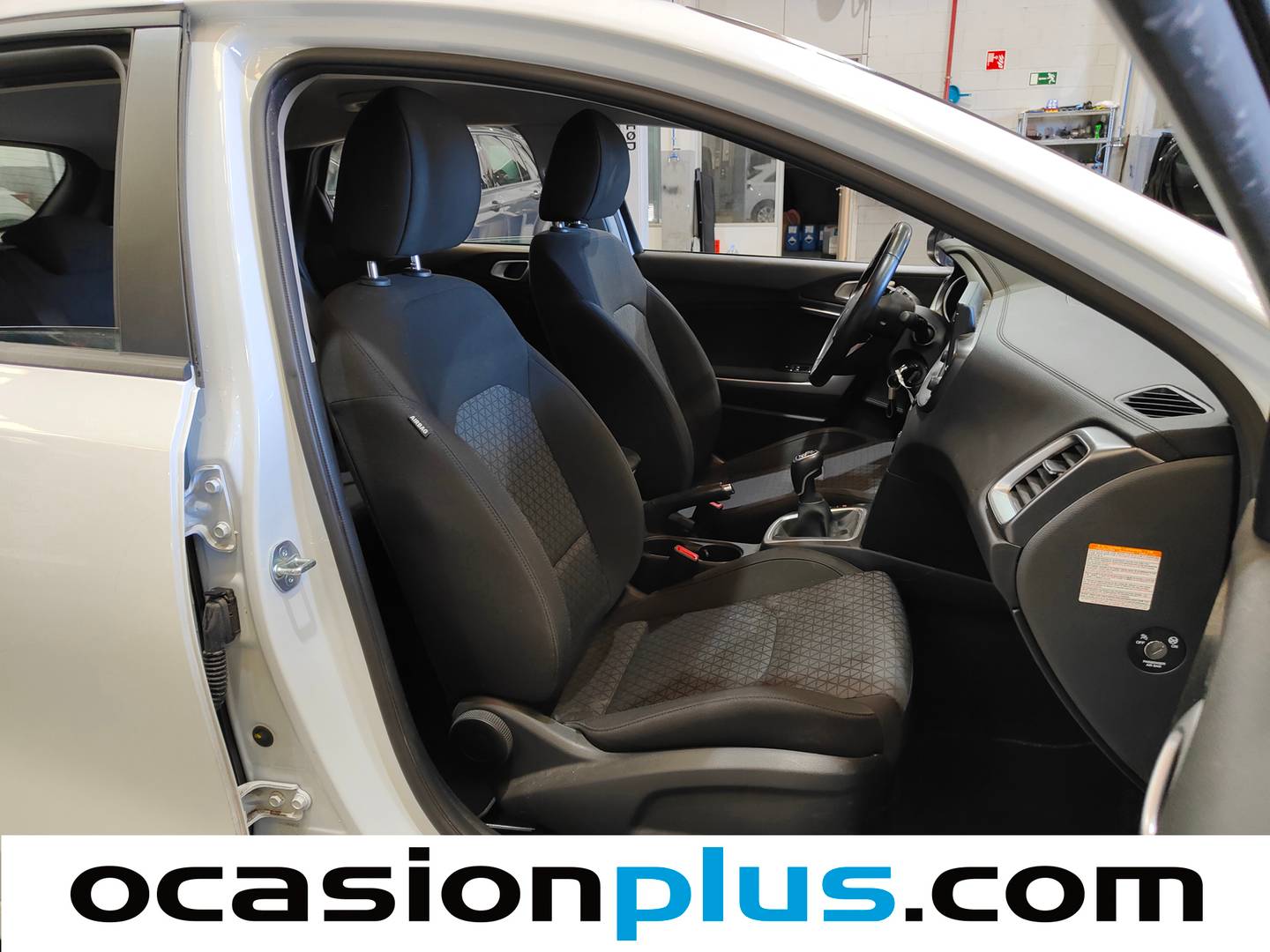 KIA Ceed Kia Ceed 1.6 MHEV iMT Concept (136 CV) km 0