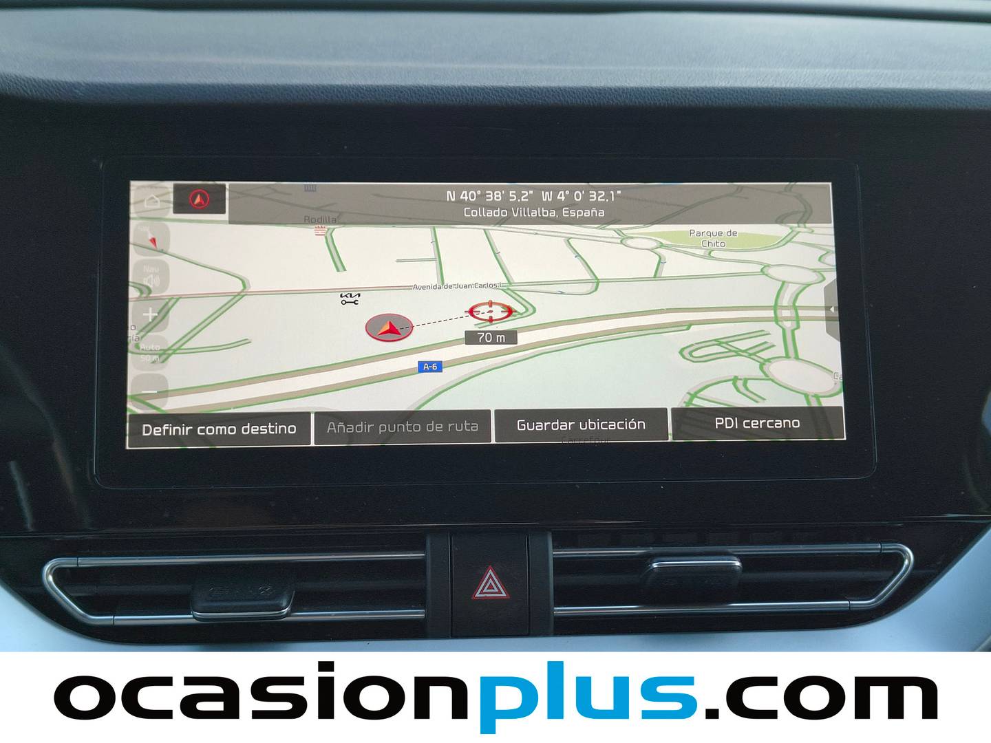 Equipamiento del KIA Niro Kia Niro 1.6 GDi HEV Drive (141 CV)