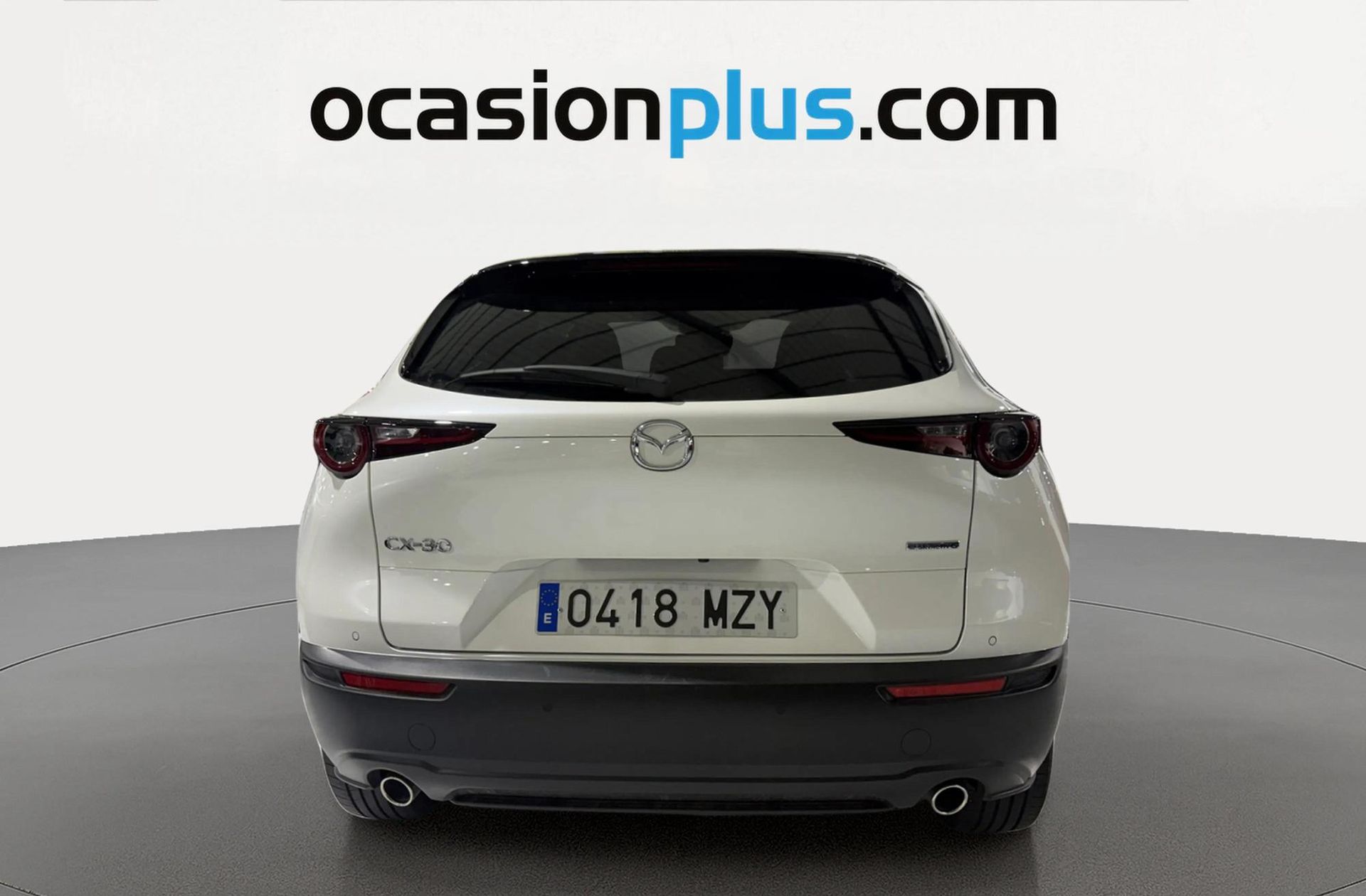 Mazda CX-30 e-Skyactiv G Homura - foto 15