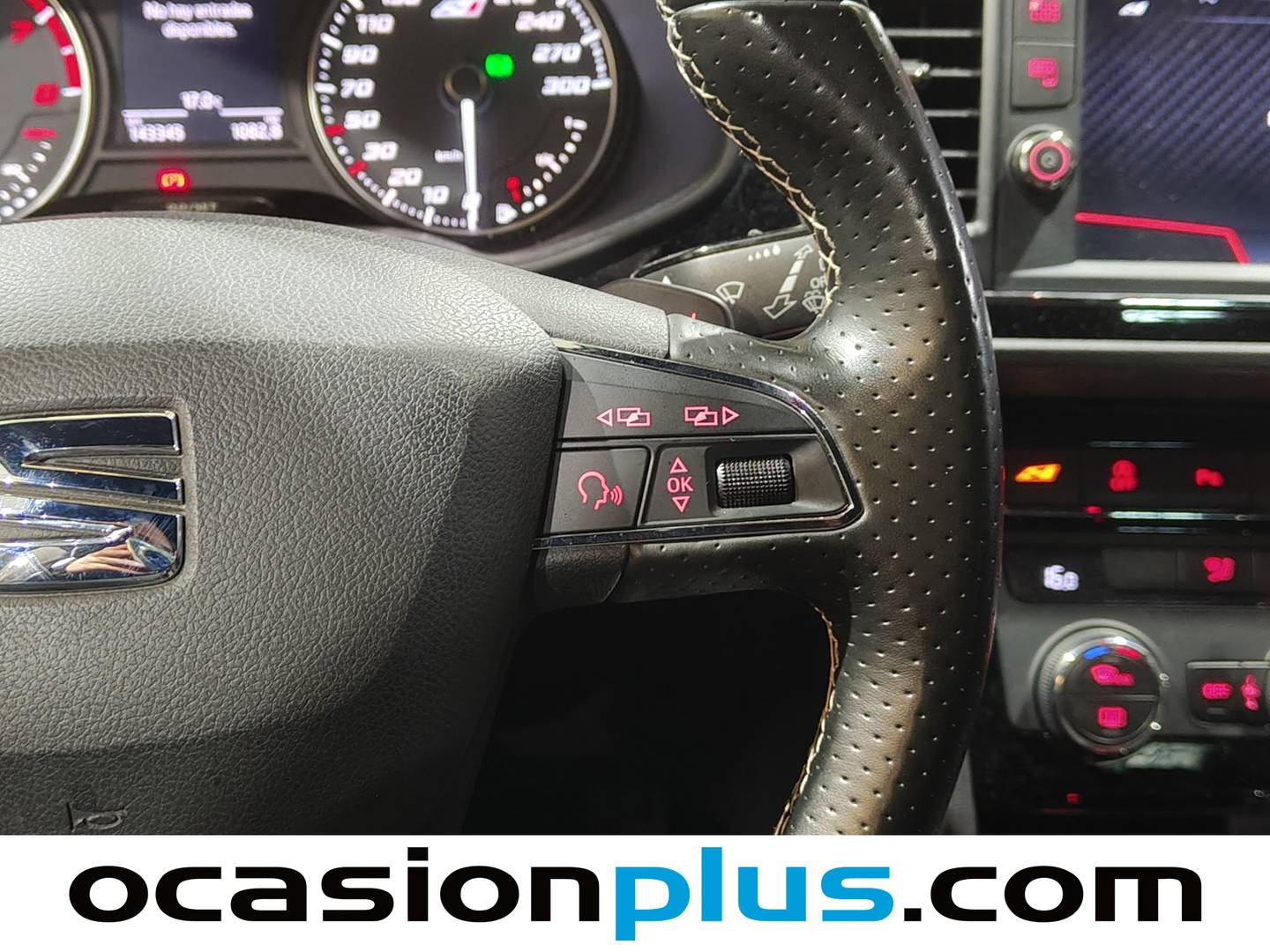 Foto Seat León SEAT León ST ST 2.0 TSI S&S Cupra 4Drive DSG (300 CV)