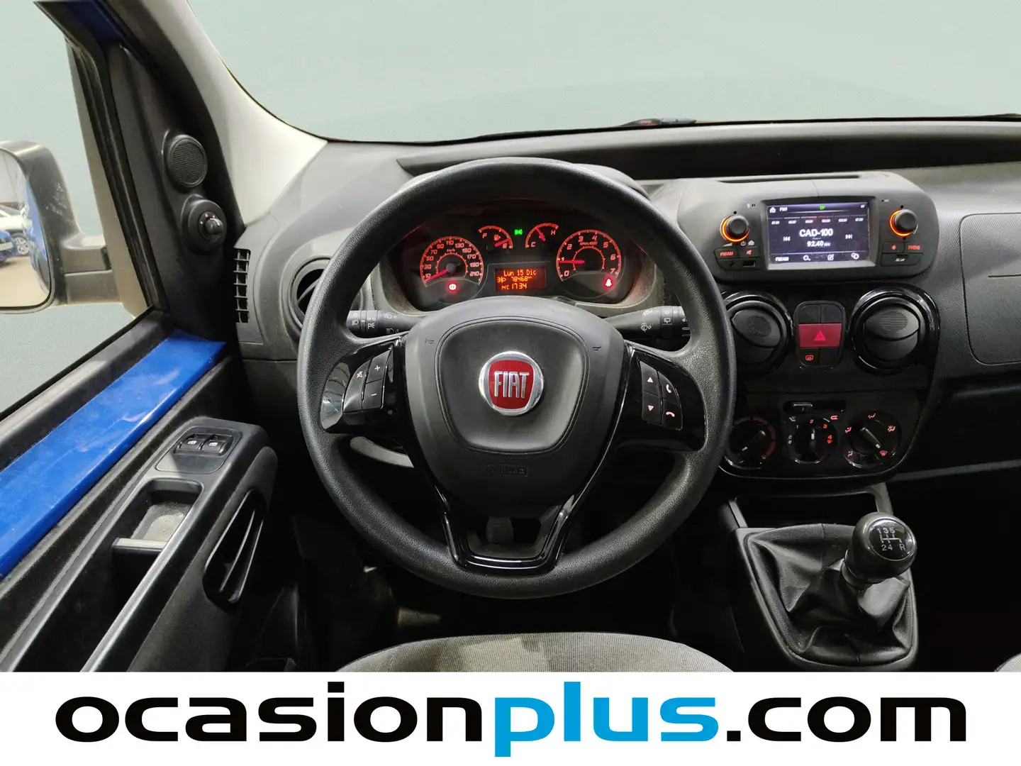 Foto Fiat Qubo Fiat Qubo 1.4 Lounge 57 kW (77 CV)