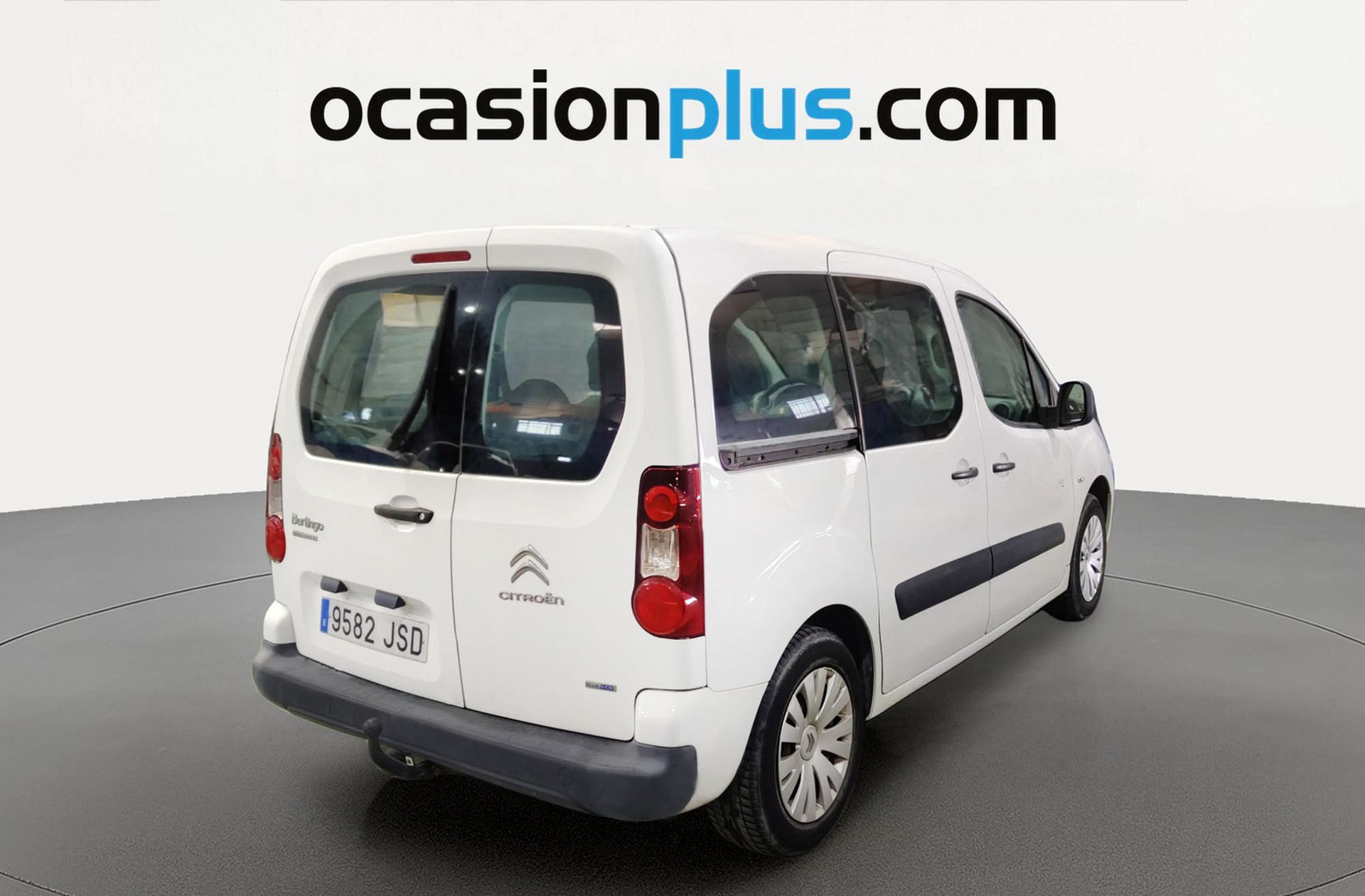 Citroën Berlingo Combi BlueHDi 100 Multispace Live Edition - foto 4