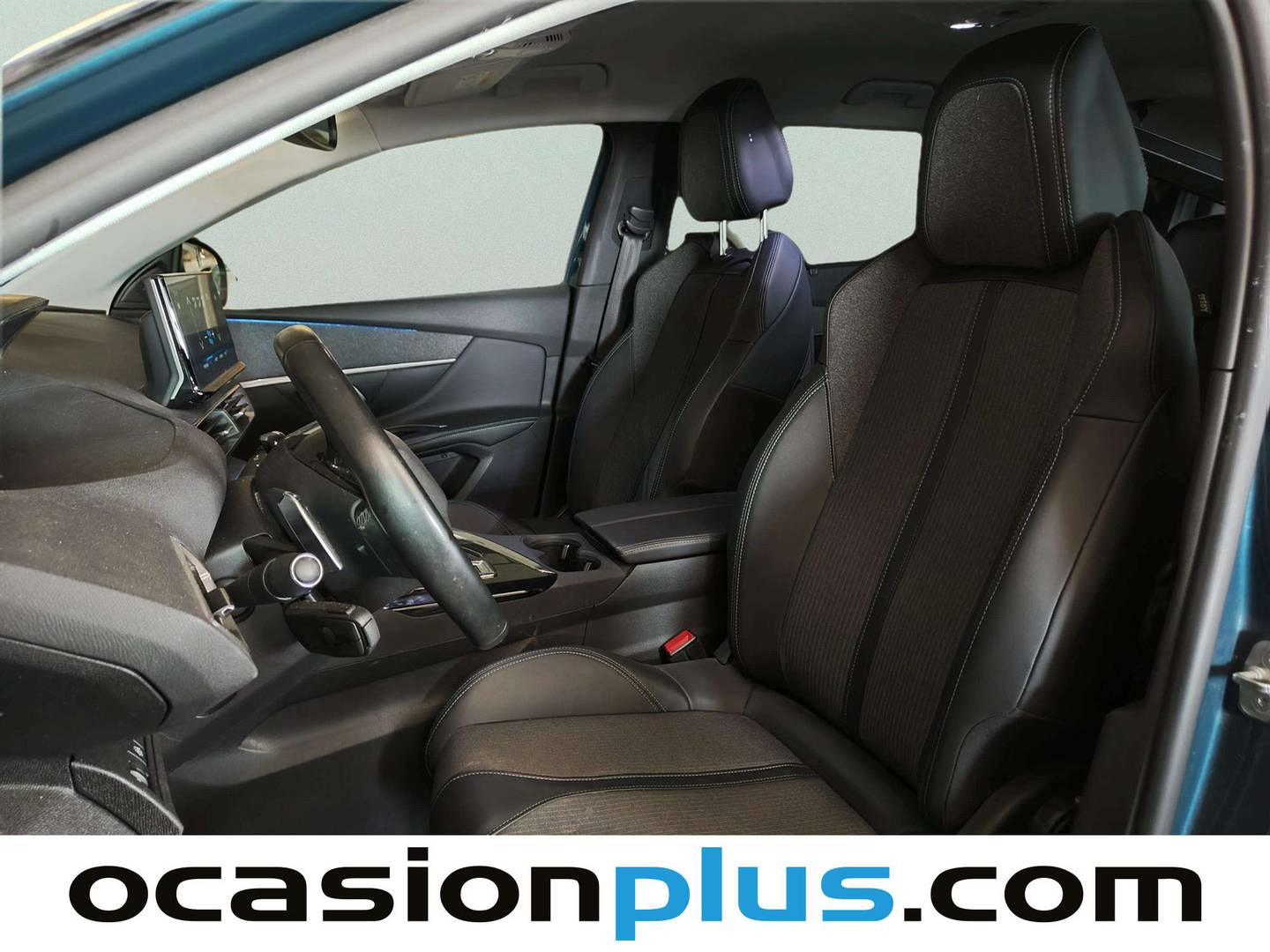 Foto asientos delanteros Peugeot 5008 Peugeot 5008 BlueHDI 130 S&S Allure Pack EAT8 (130 CV)