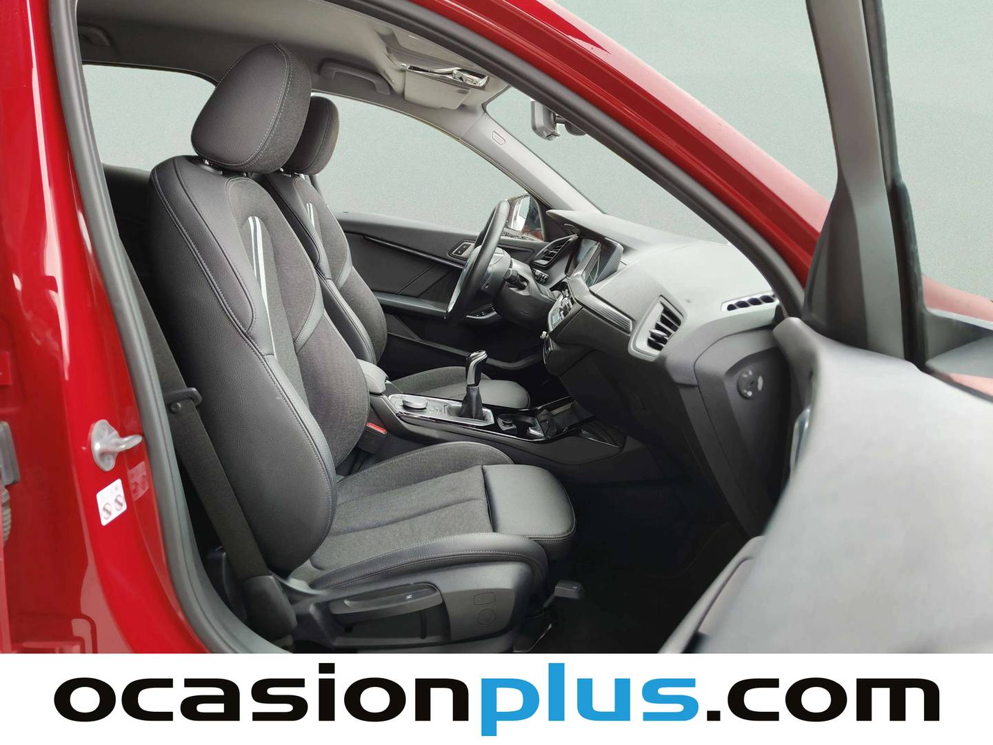 BMW Serie 1 BMW Serie 1 116d (116 CV) de segunda mano