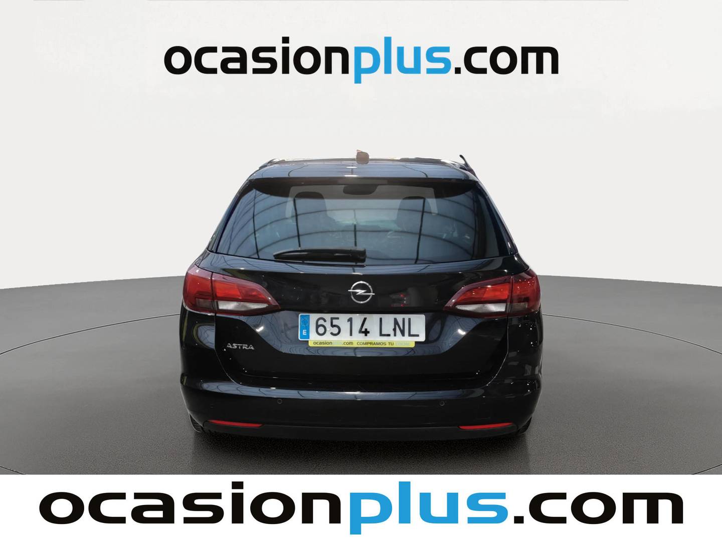 Foto Opel Astra Opel Astra Sports Tourer 1.4T SHT S/S Business Elegance CVT (145 CV)