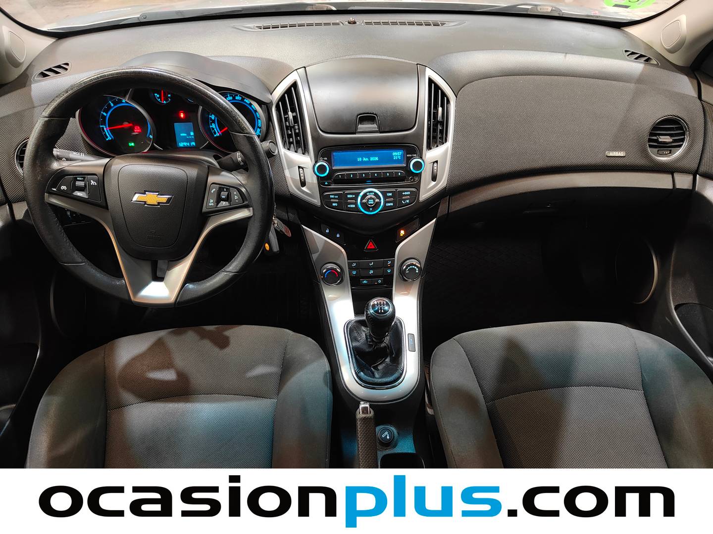Chevrolet Cruze Chevrolet Cruze 1.6 LT (124 CV) al mejor precio