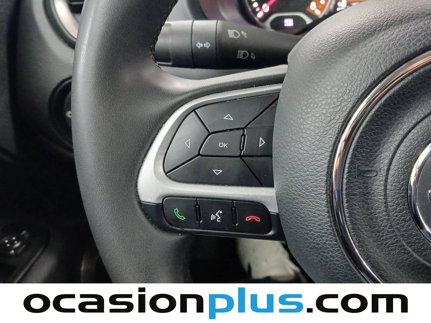 Foto Jeep Renegade Jeep Renegade eHybrid 1.5 Limited ATX (130 CV)