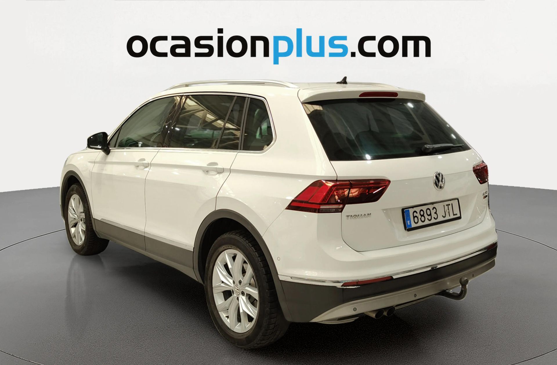 Volkswagen Tiguan Sport 2.0 TDI BMT 4Motion - foto 3